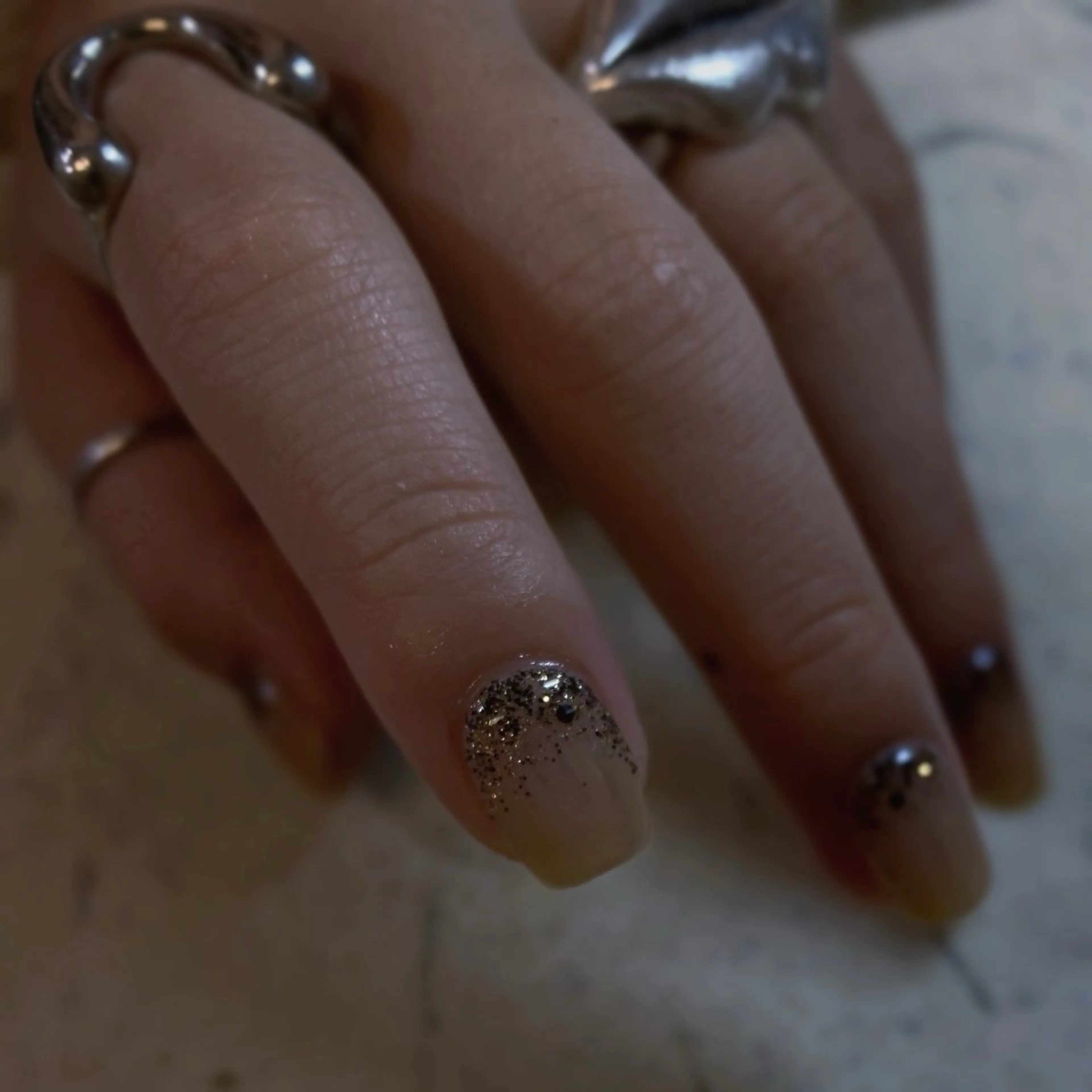 ネイル ニュアンスネイル オフィスネイル シンプルネイル ブライダルネイル ハンドネイル _____jays nailのネイルデザイン