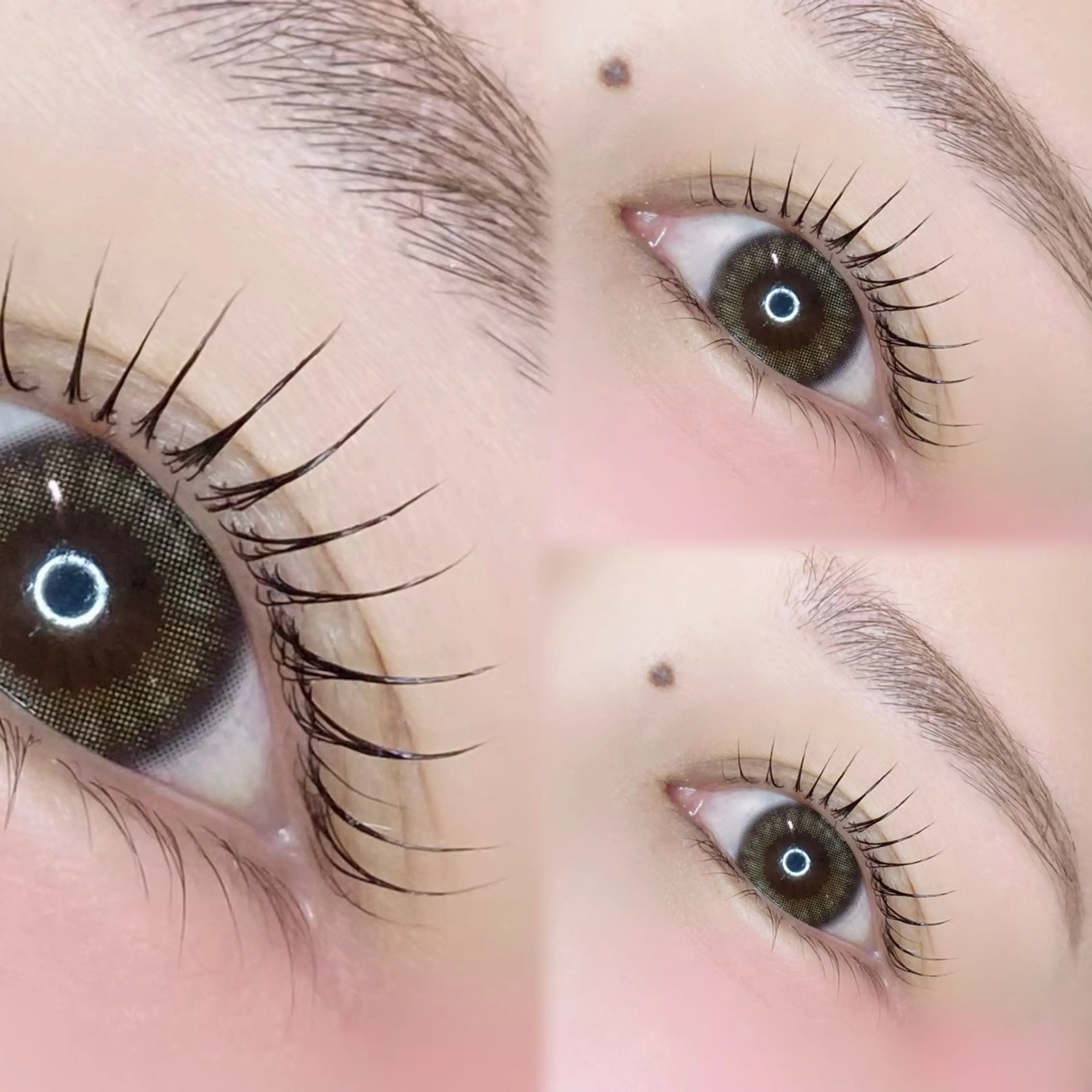 マツエク・マツパ エバーアイズ 山田のマツエク・マツパデザイン