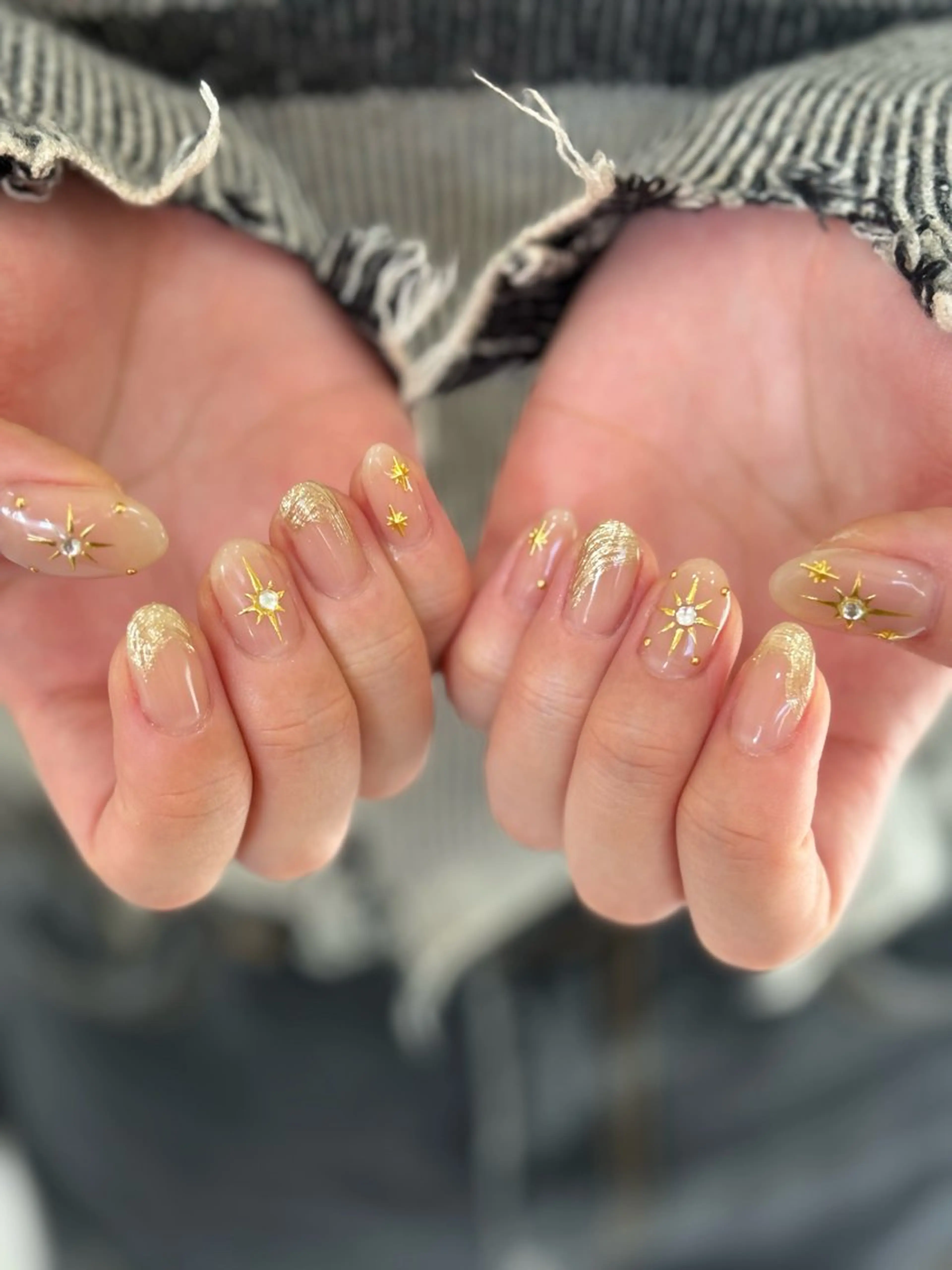 ネイル ハンドネイル share＋honmachi所属・rn__nail ♡のネイルデザイン