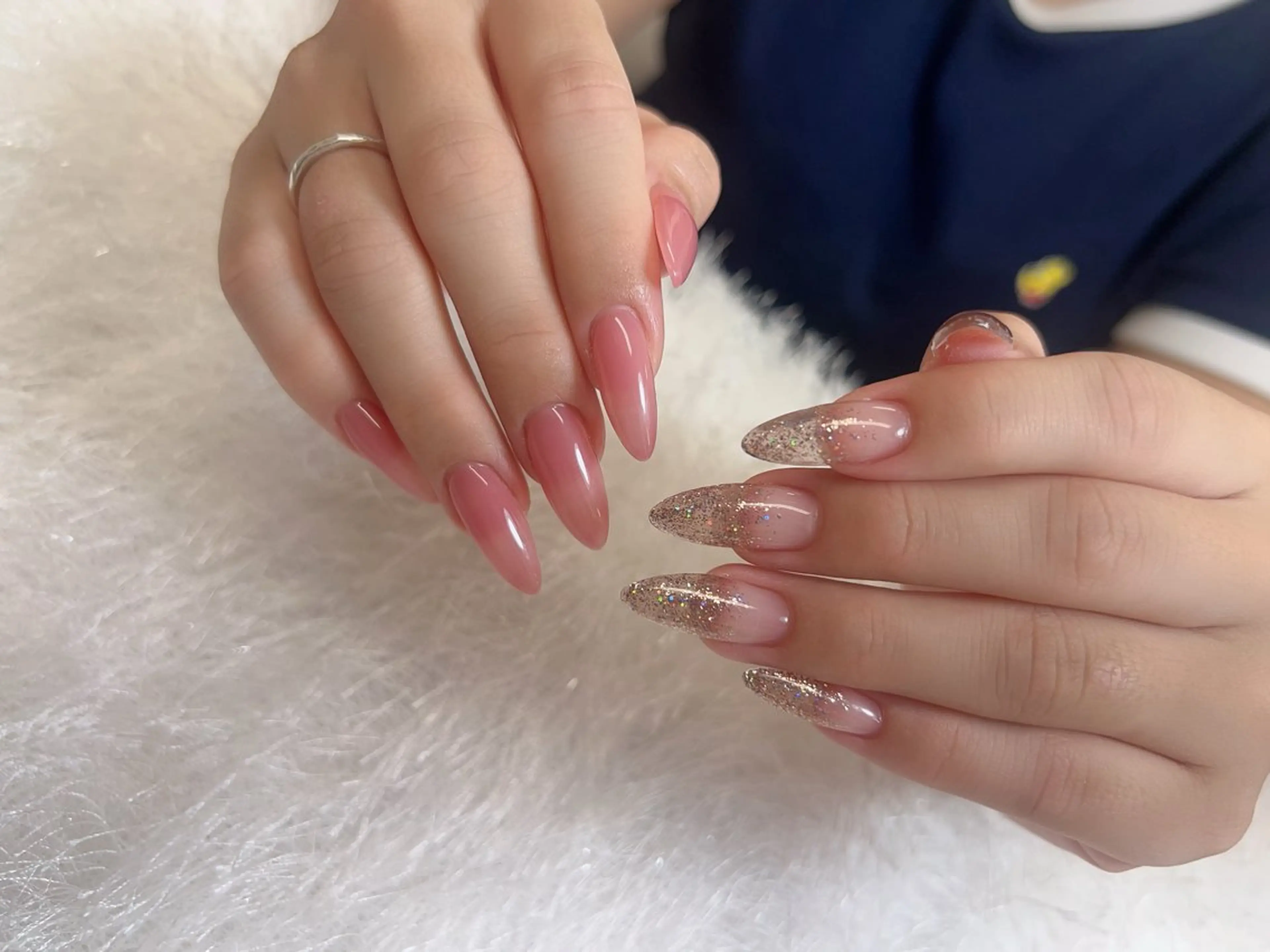 ネイル ハンドネイル Beauty静 nailのネイルデザイン