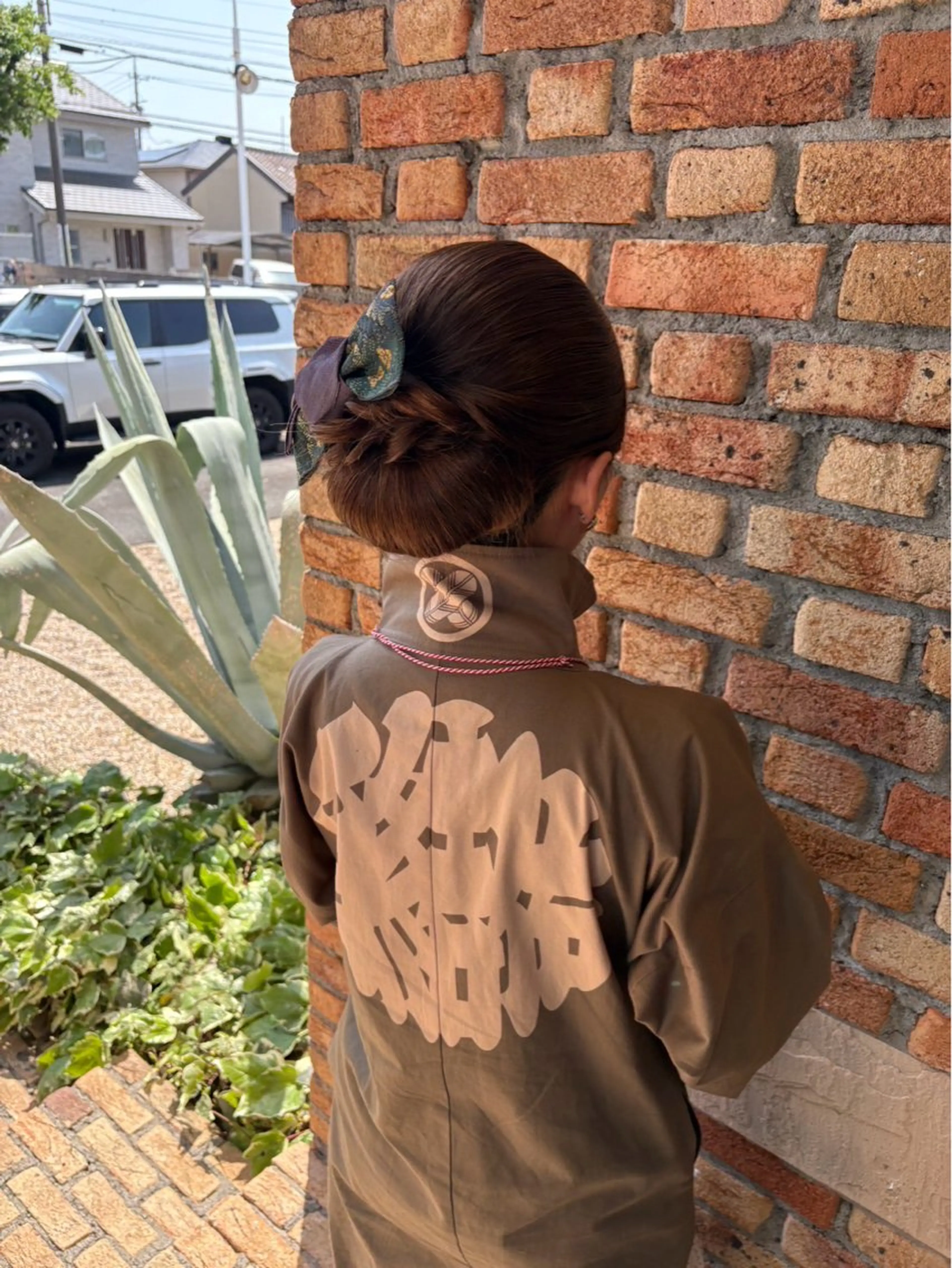 小野 楓未のヘアスタイル