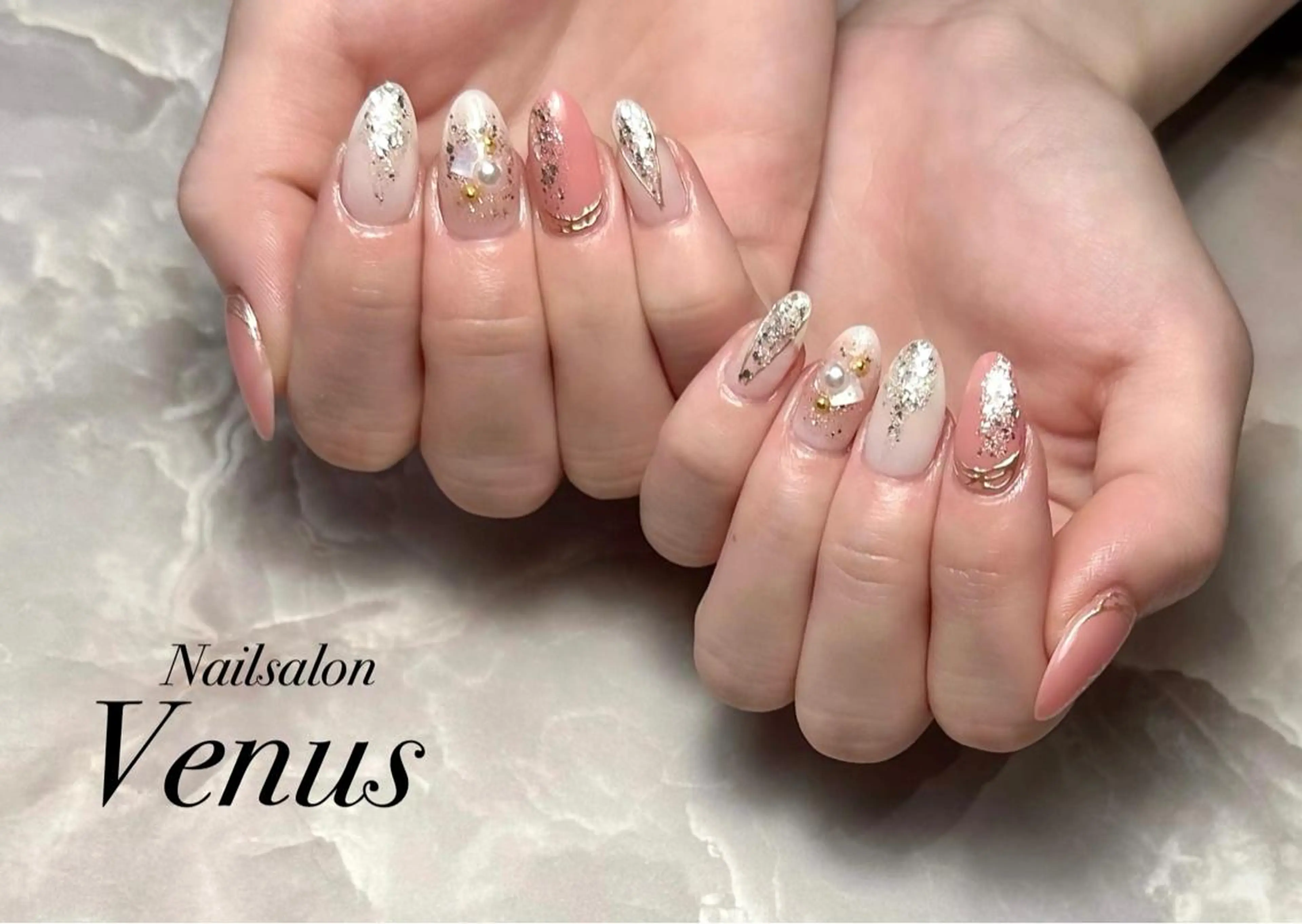 ネイル ハンドネイル Nail salon Venusのネイルデザイン