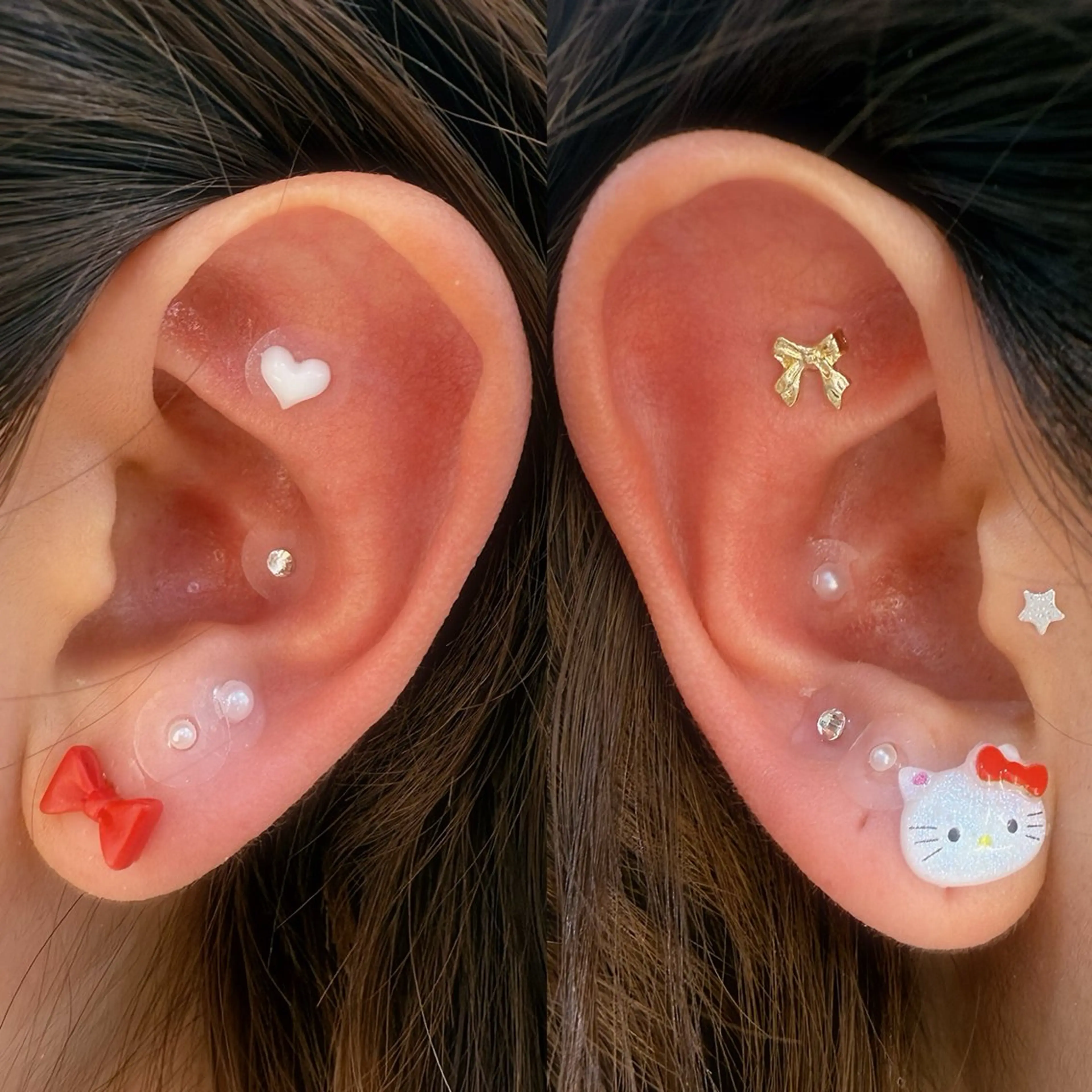 秋葉原コットン所属・ヘアセット 🤍AIRA🤍のヘアスタイル