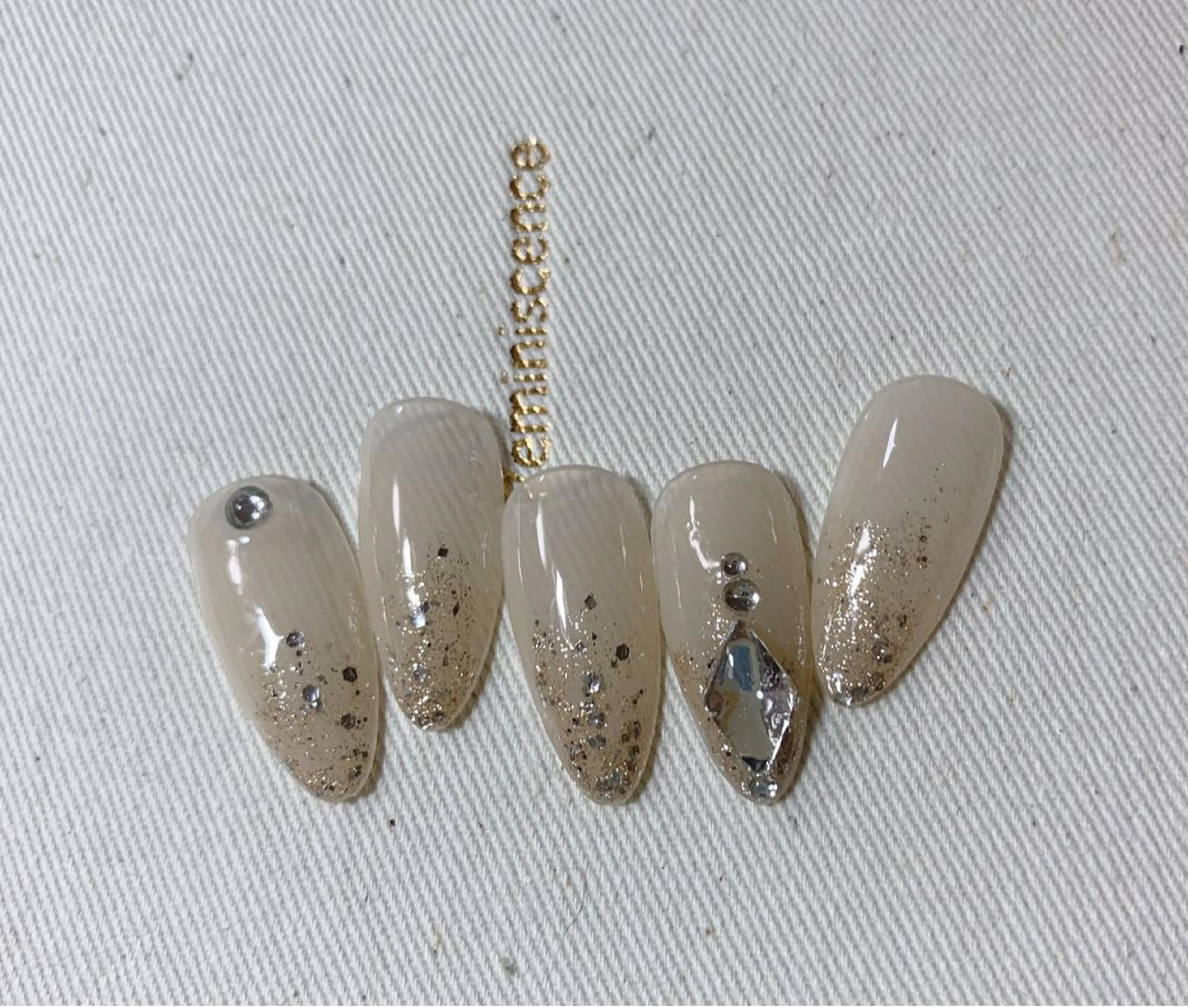 ネイル For  u  nail川崎所属・For u nailのネイルデザイン