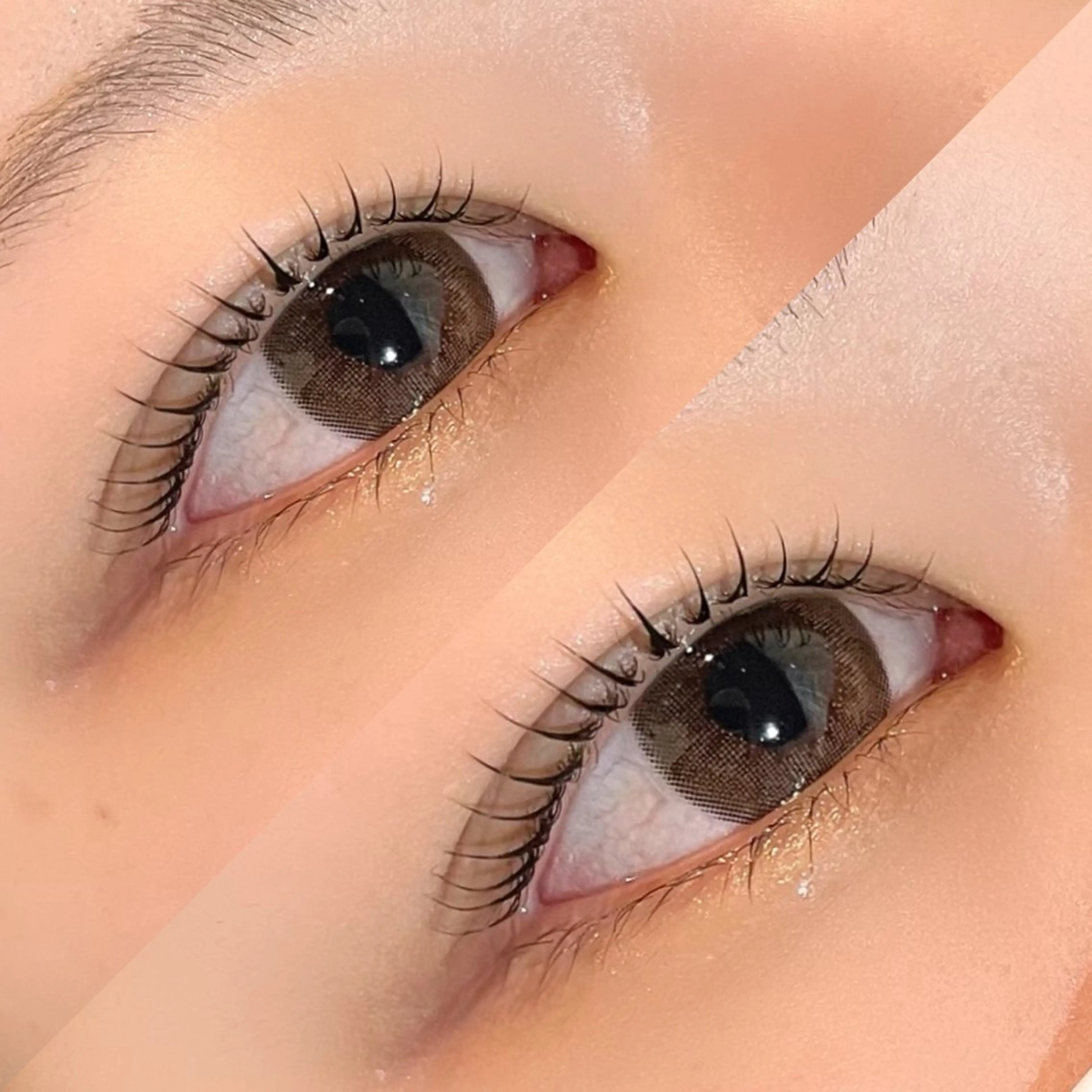 マツエク・マツパ viviell 大阪駅前第１ビル店所属・吉村 由輝の眉毛・アイブロウイメージ