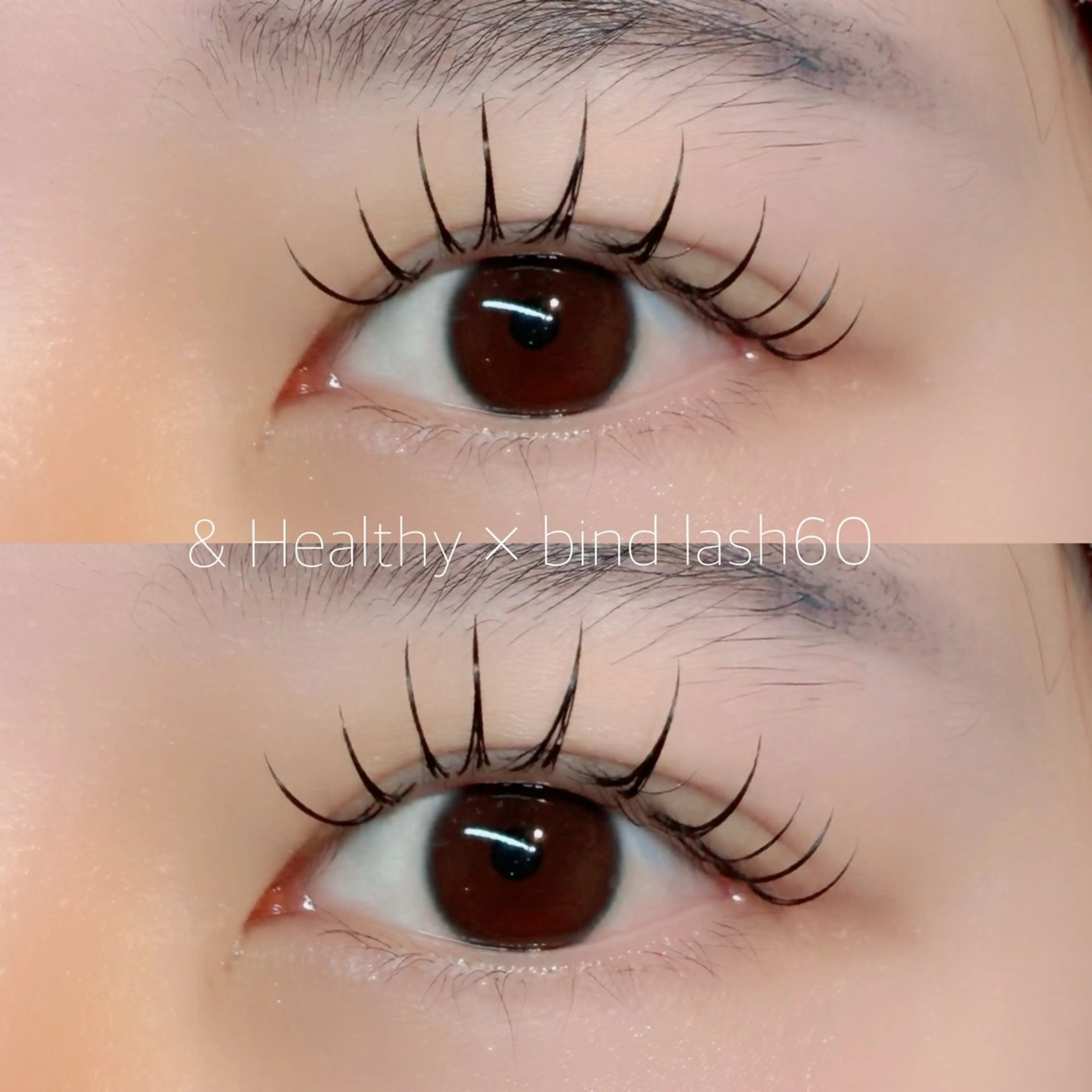 マツエク・マツパ マツエク 束感マツエク💛 ririkaのマツエク・マツパデザイン