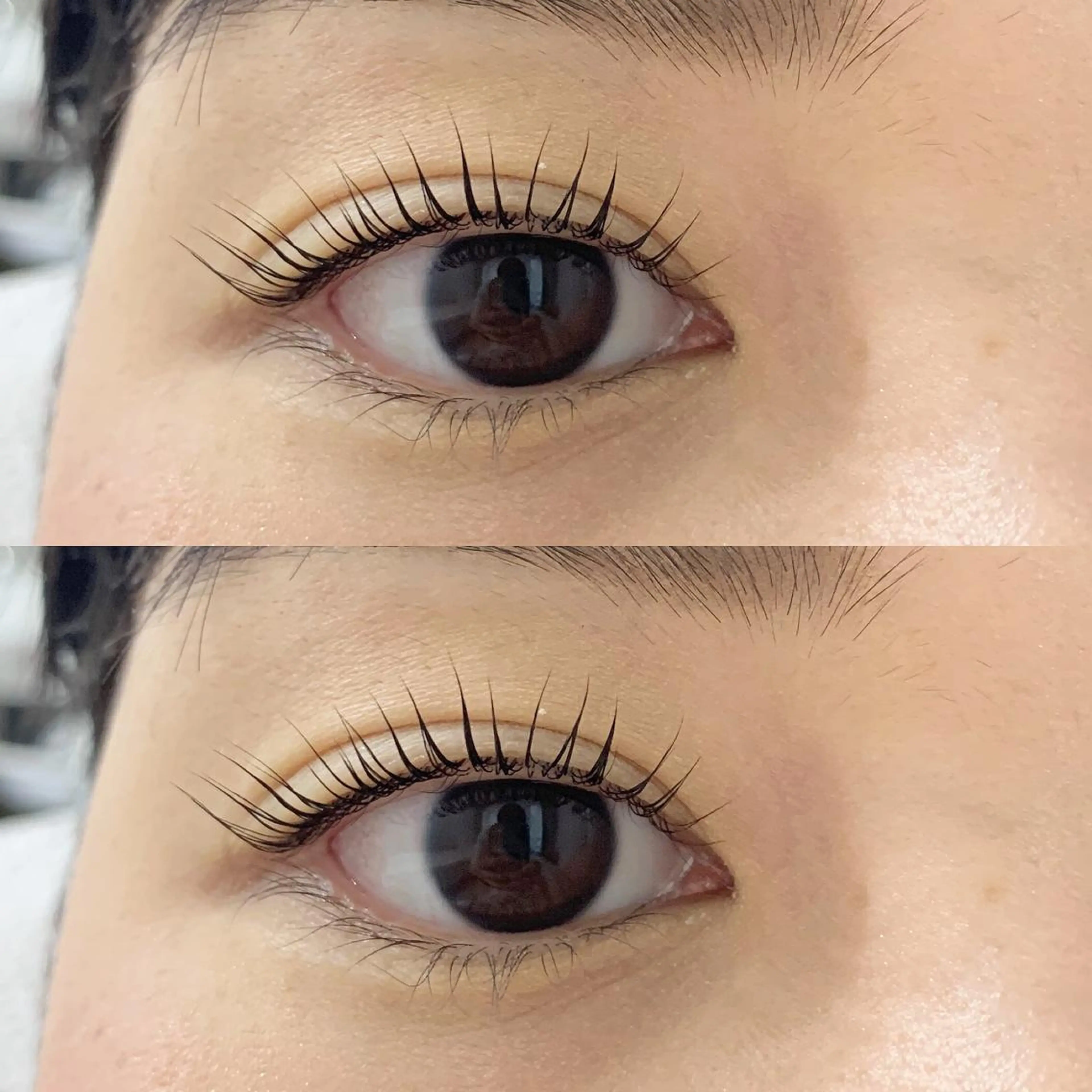 マツエク・マツパ garlandeyelash所属・新中 茉莉香の眉毛・アイブロウイメージ