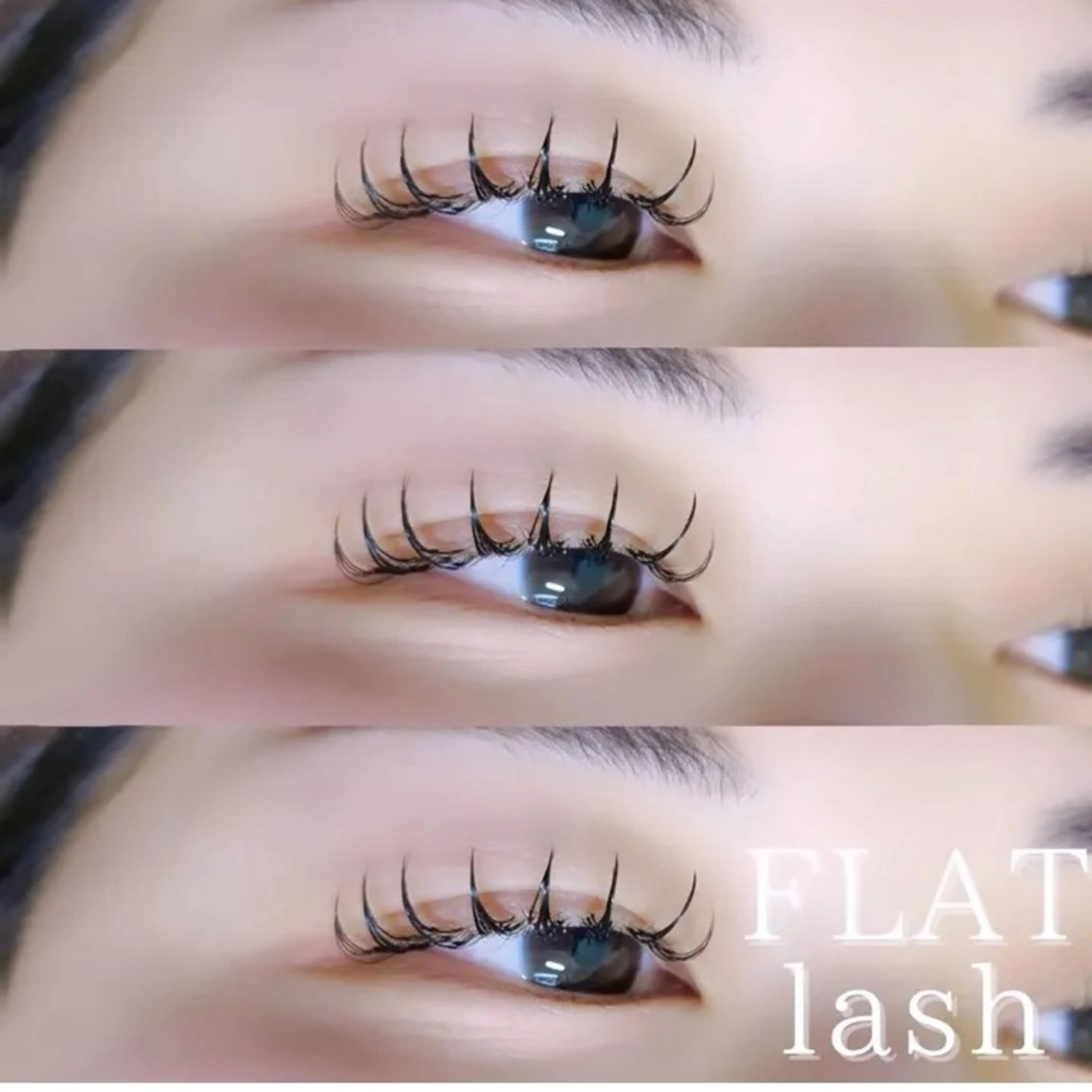 マツエク・マツパ ディアナ 水戸元吉田店　小林のマツエク・マツパデザイン