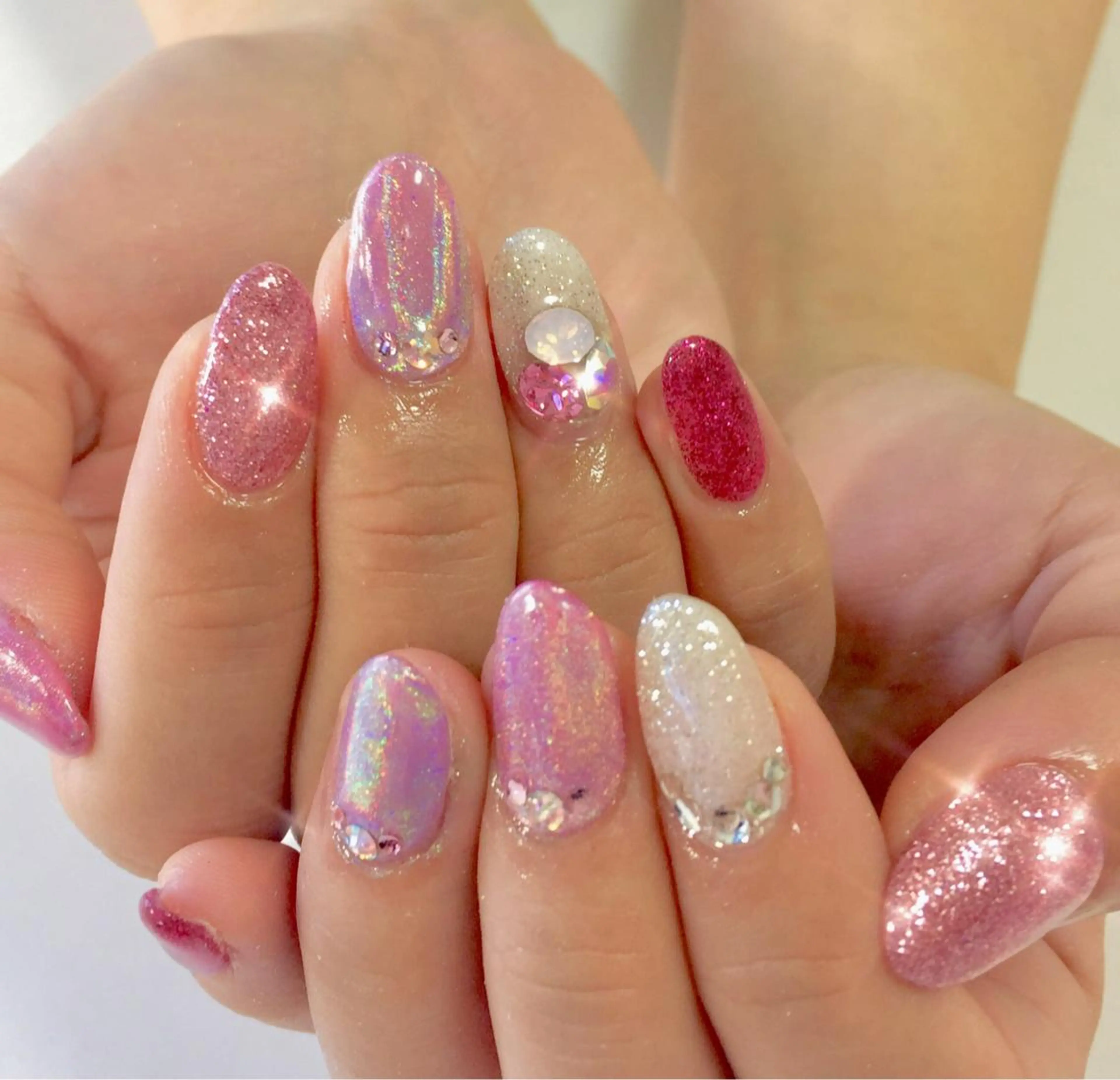 ネイル Private Salon 大宮のネイルデザイン