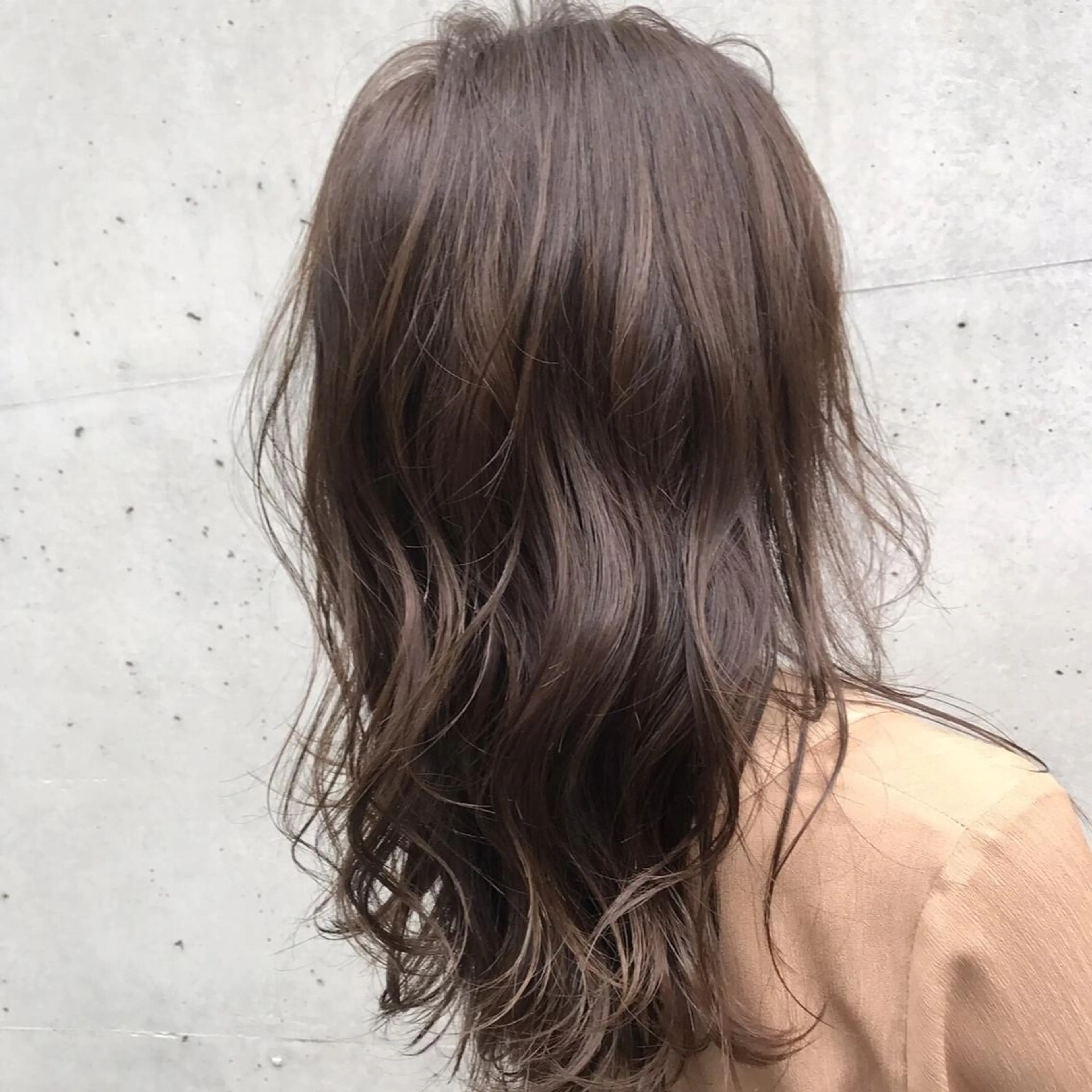 ロング カラー 韓×中くびれヘア💋 髪質改善宇塚元哉💓のヘアスタイル