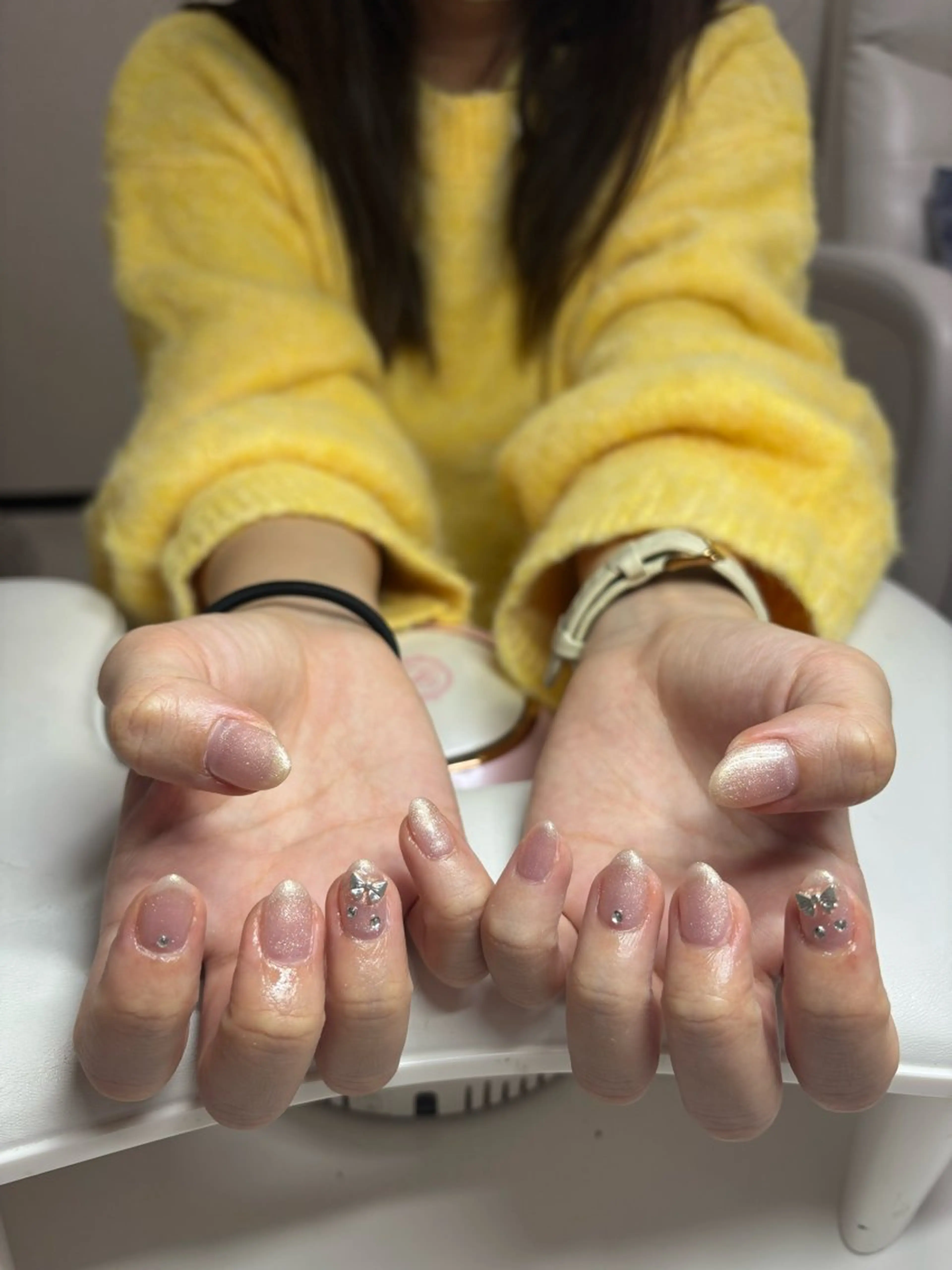 ネイル ハンドネイル MACHÉRIE青山 🎀のネイルデザイン