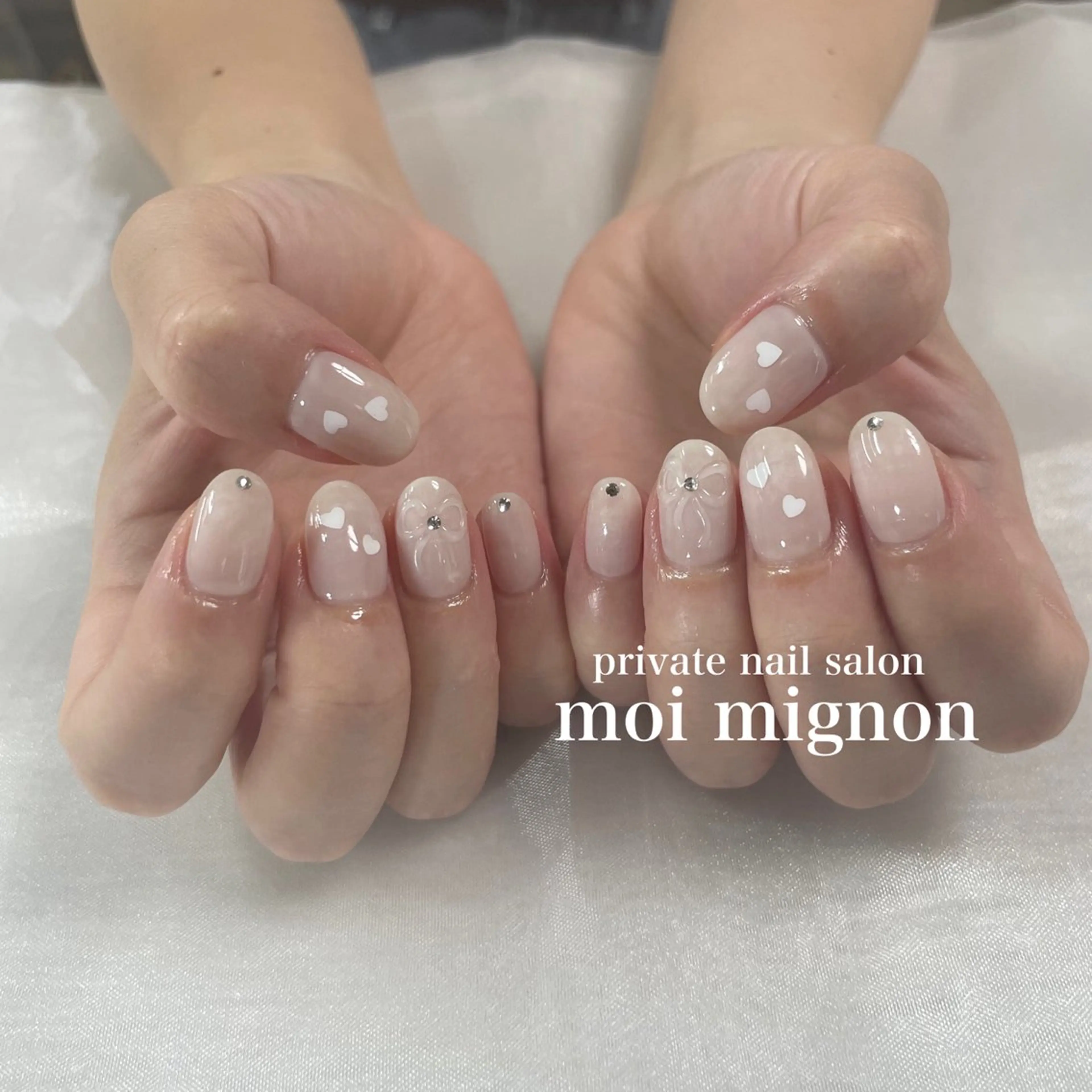 ネイル ハンドネイル nailist Aki♡のネイルデザイン