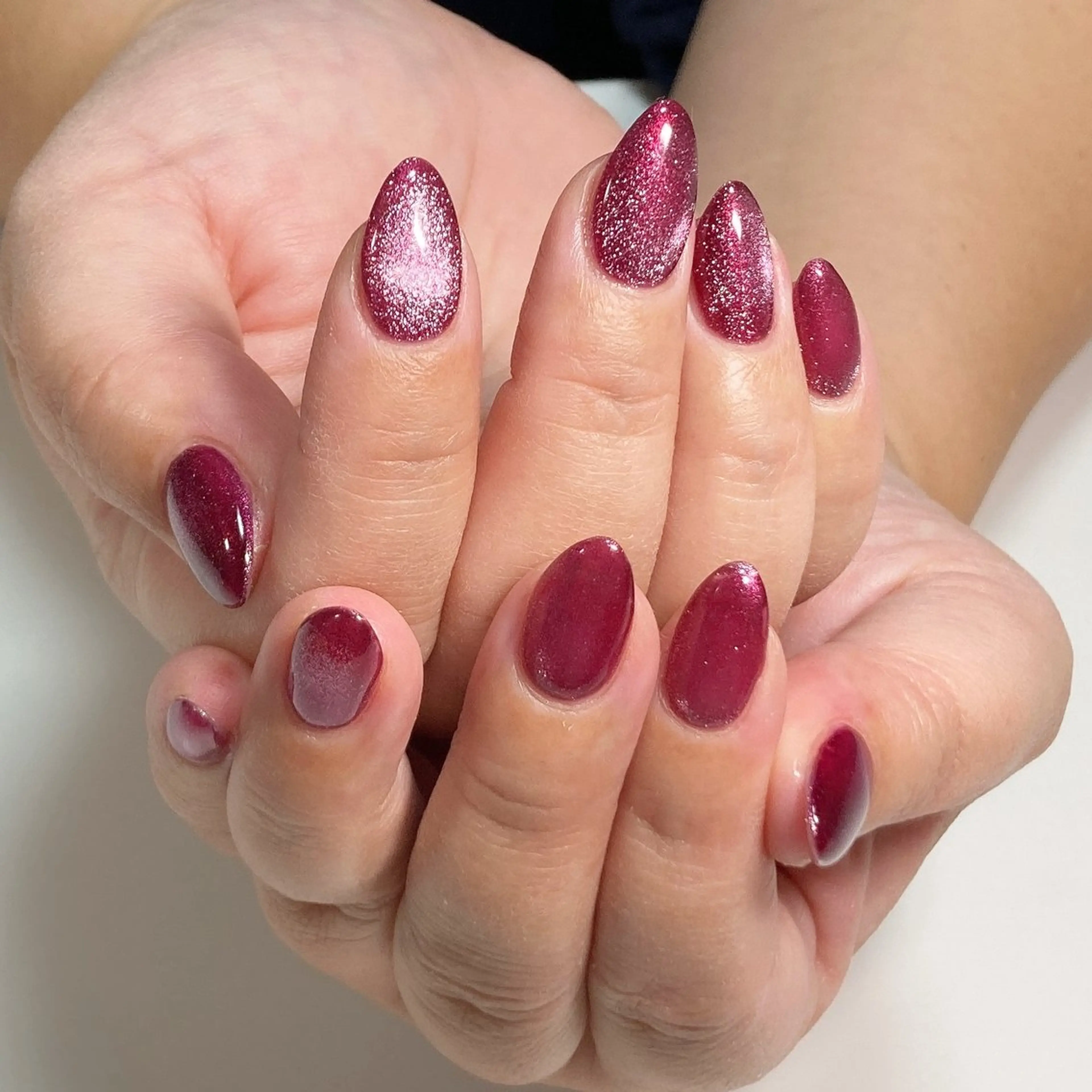 ネイル mmm nailのネイルデザイン