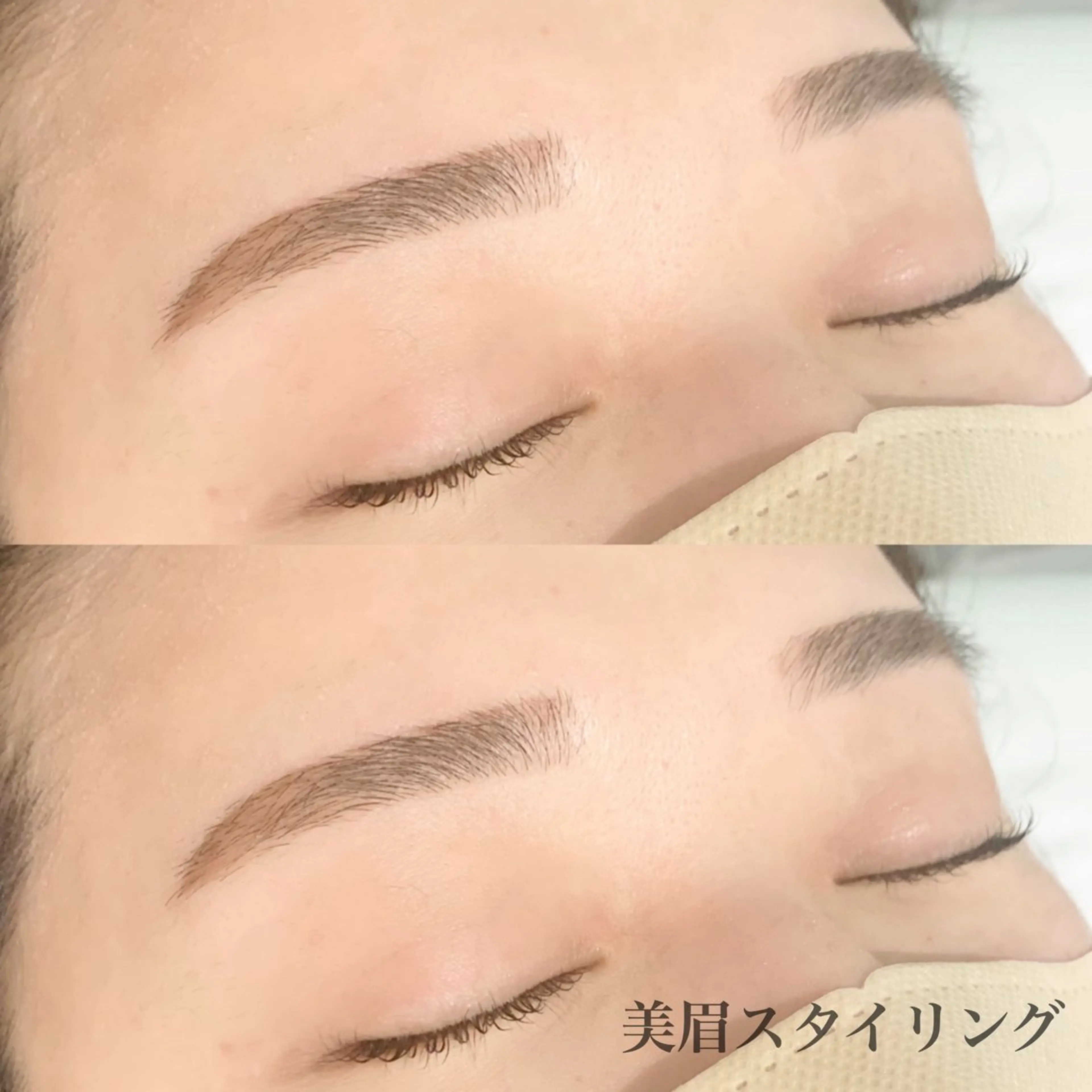 アイブロウ M.wish Annaのマツエク・マツパデザイン