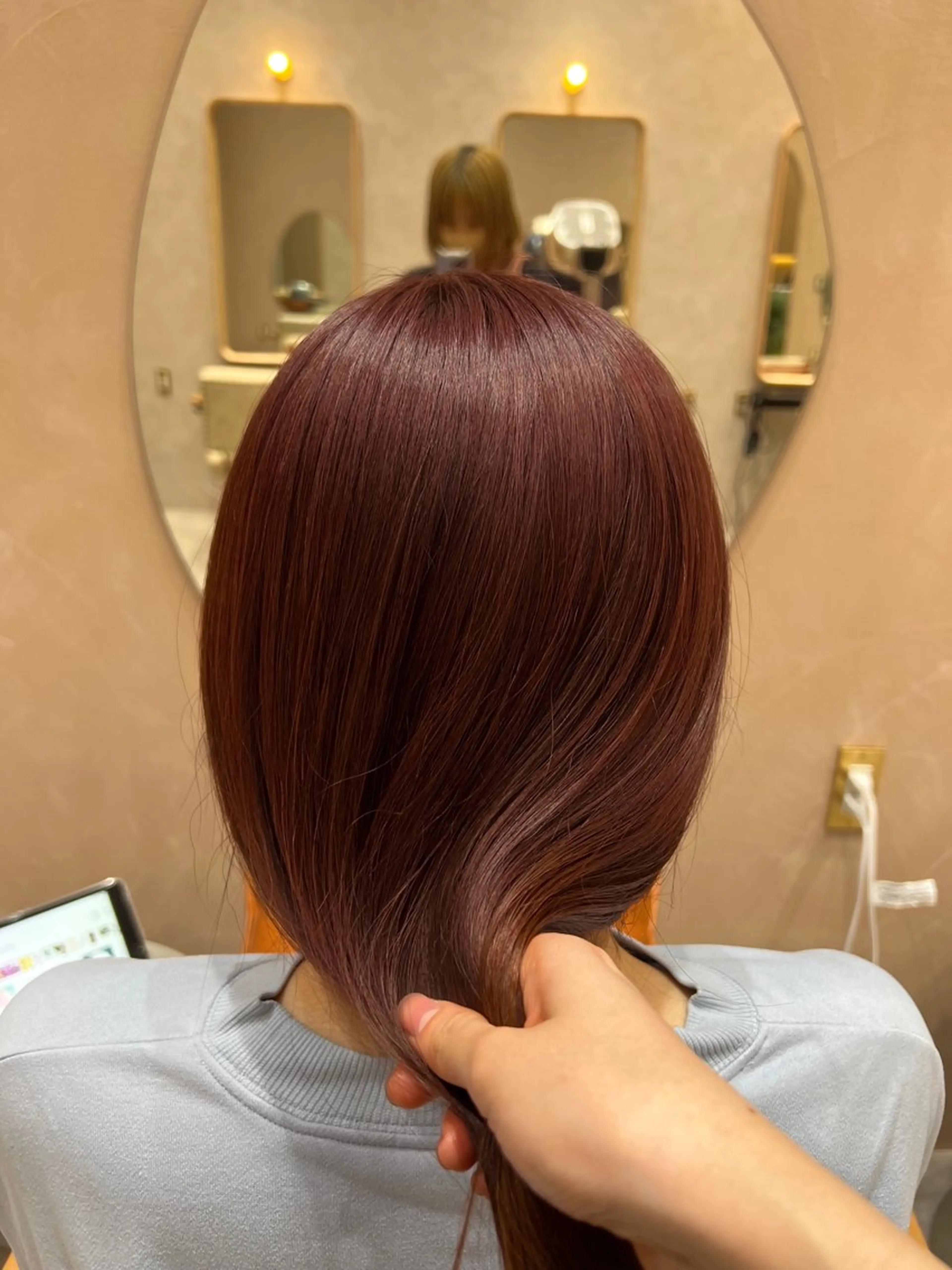 ロング 透明感/ダブルカラー /kazui🐈のヘアスタイル