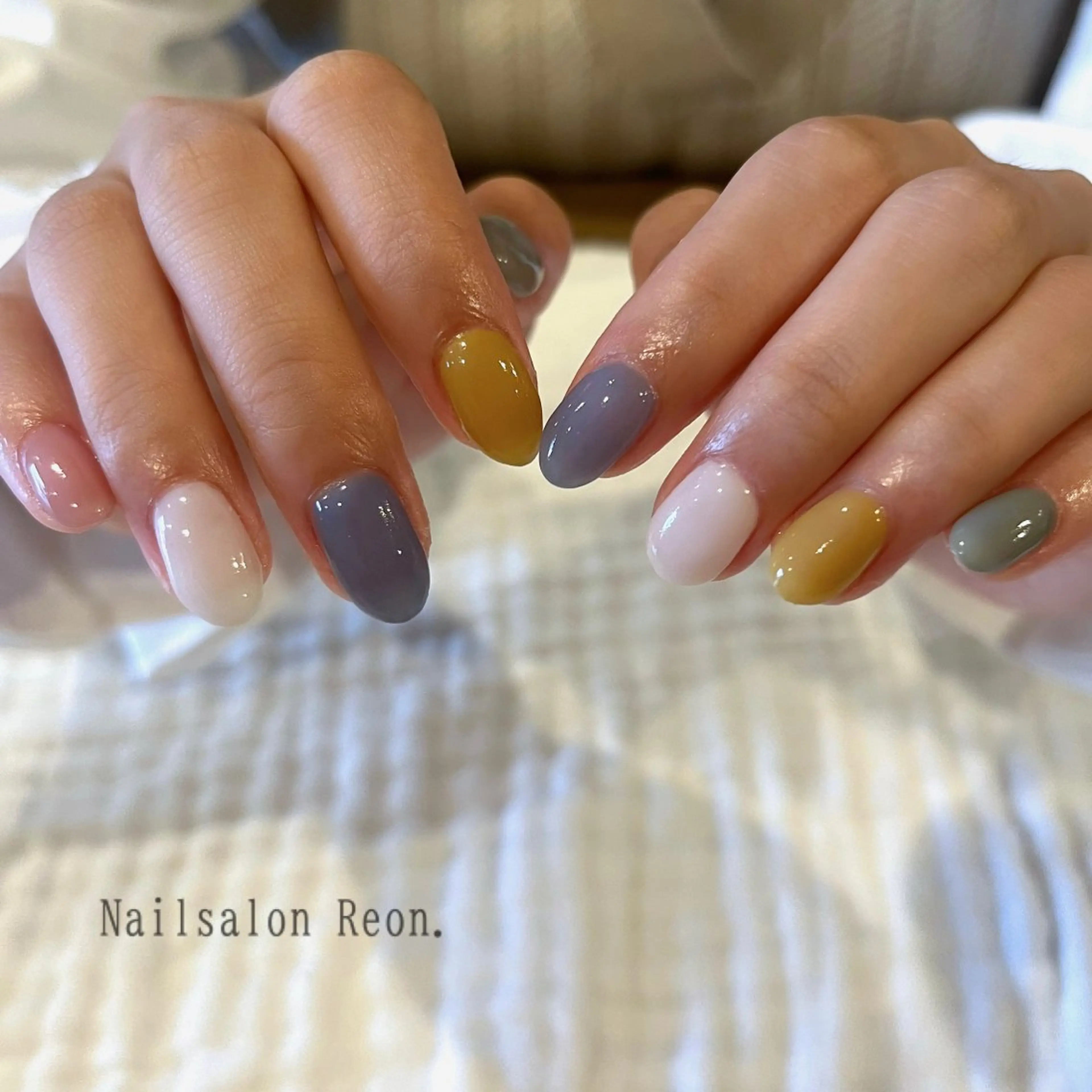 ワンカラー【オフ込】の写真