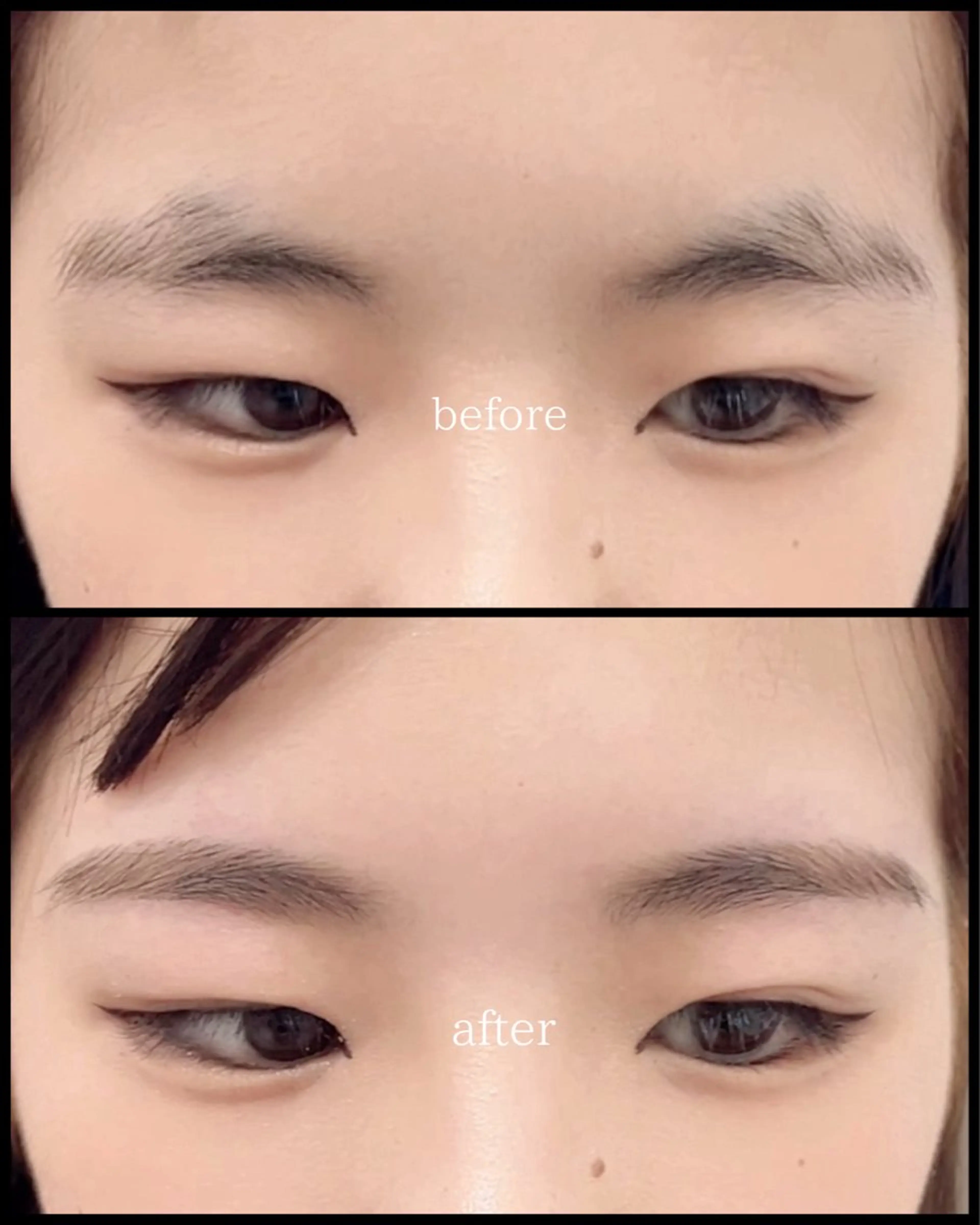 アイブロウ 眉毛ワックス脱毛 ワックス脱毛 眉カット その他(アイブロウ) shall cocotteのマツエク・マツパデザイン