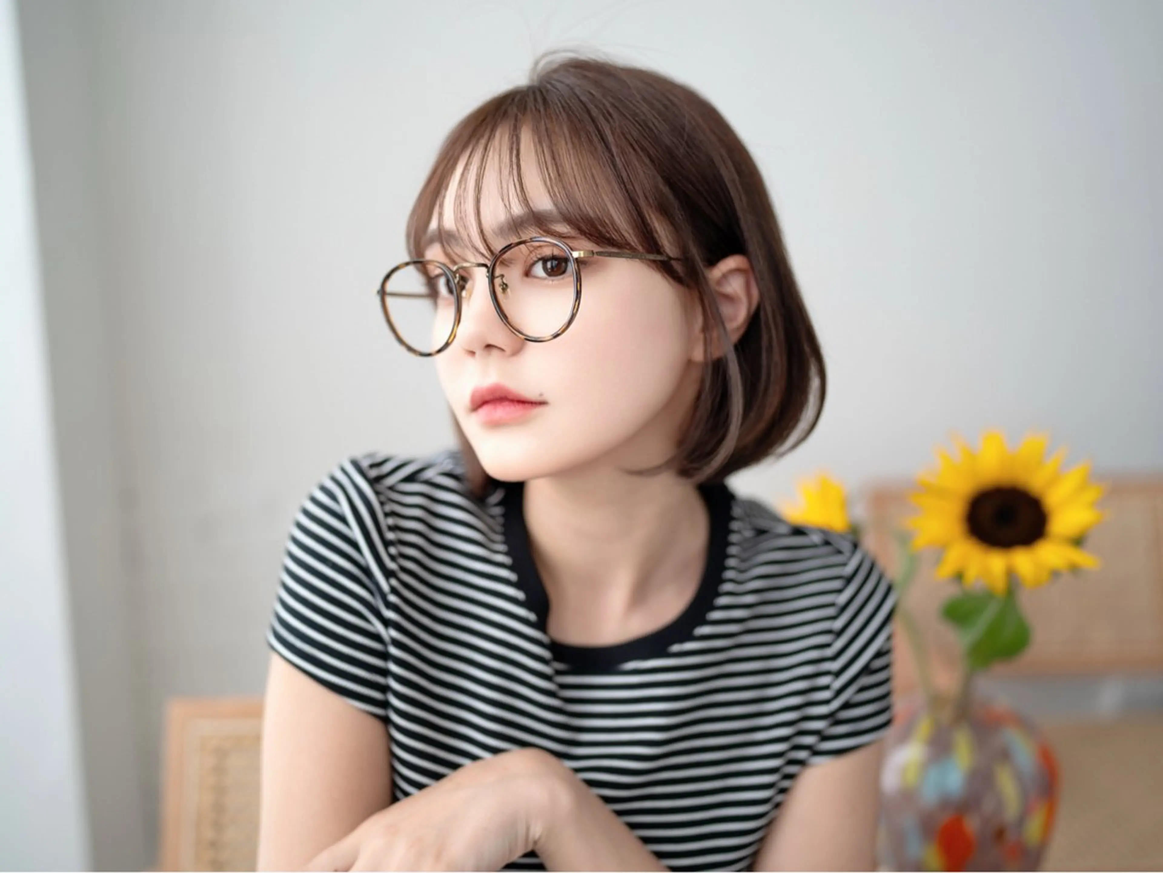 ショート カラー 銀座《髪質改善》 垢抜け✨布施拓也のヘアスタイル