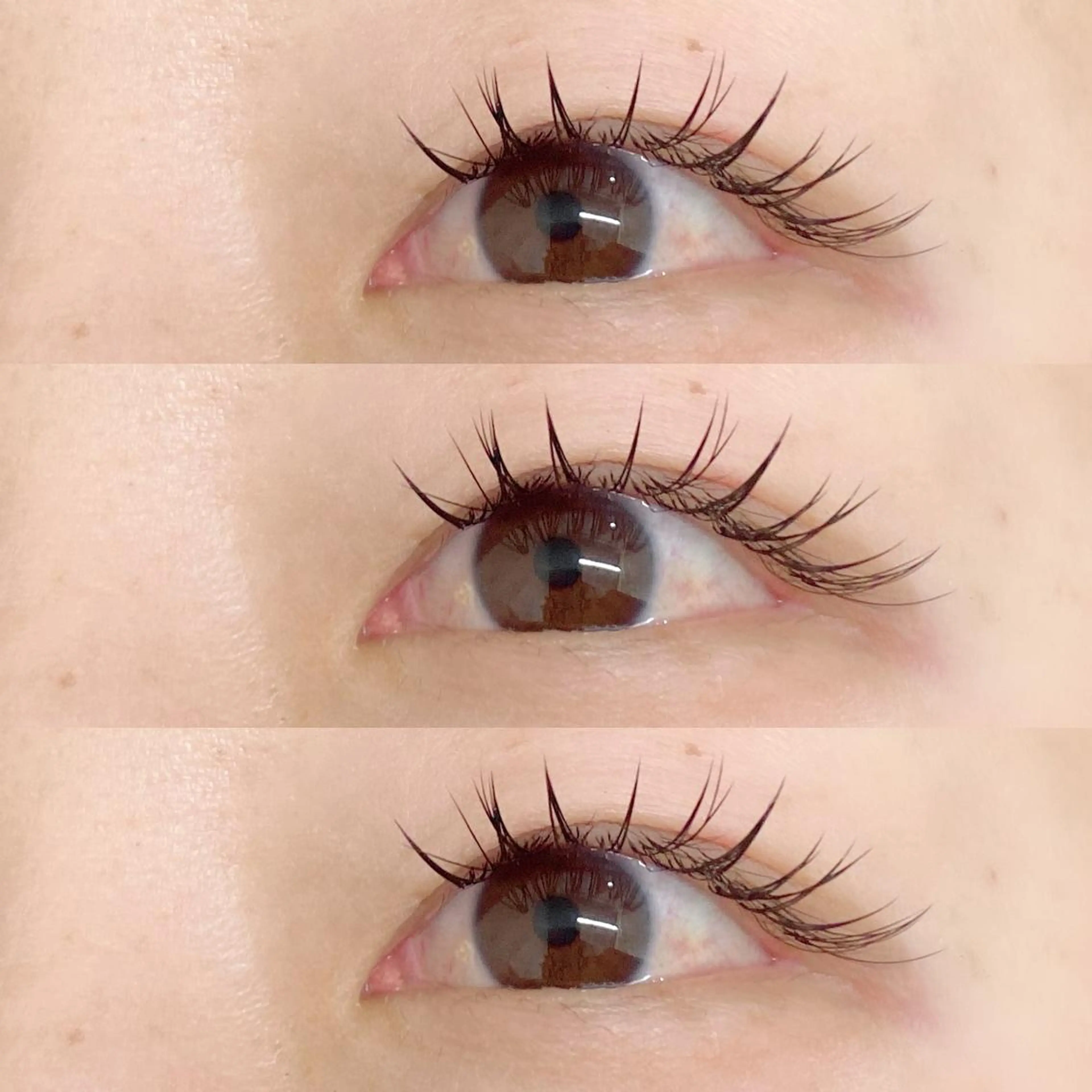 マツエク・マツパ フラットラッシュ BAMBI所属・BAMBI 🩷KAWAIのマツエク・マツパデザイン