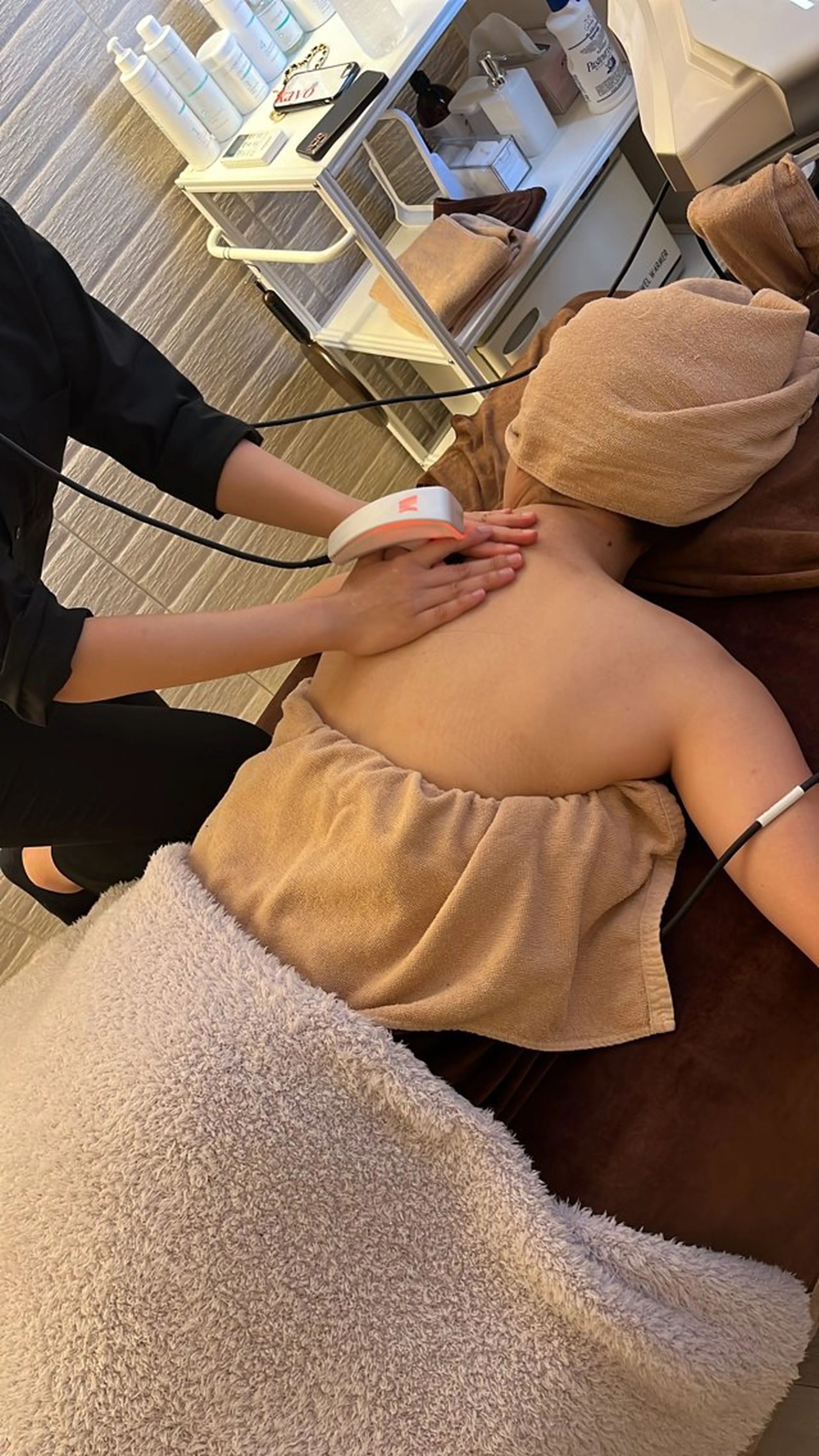 les SALON所属・les SALON／ リンパケア専門サロンのエステ・リラクイメージ