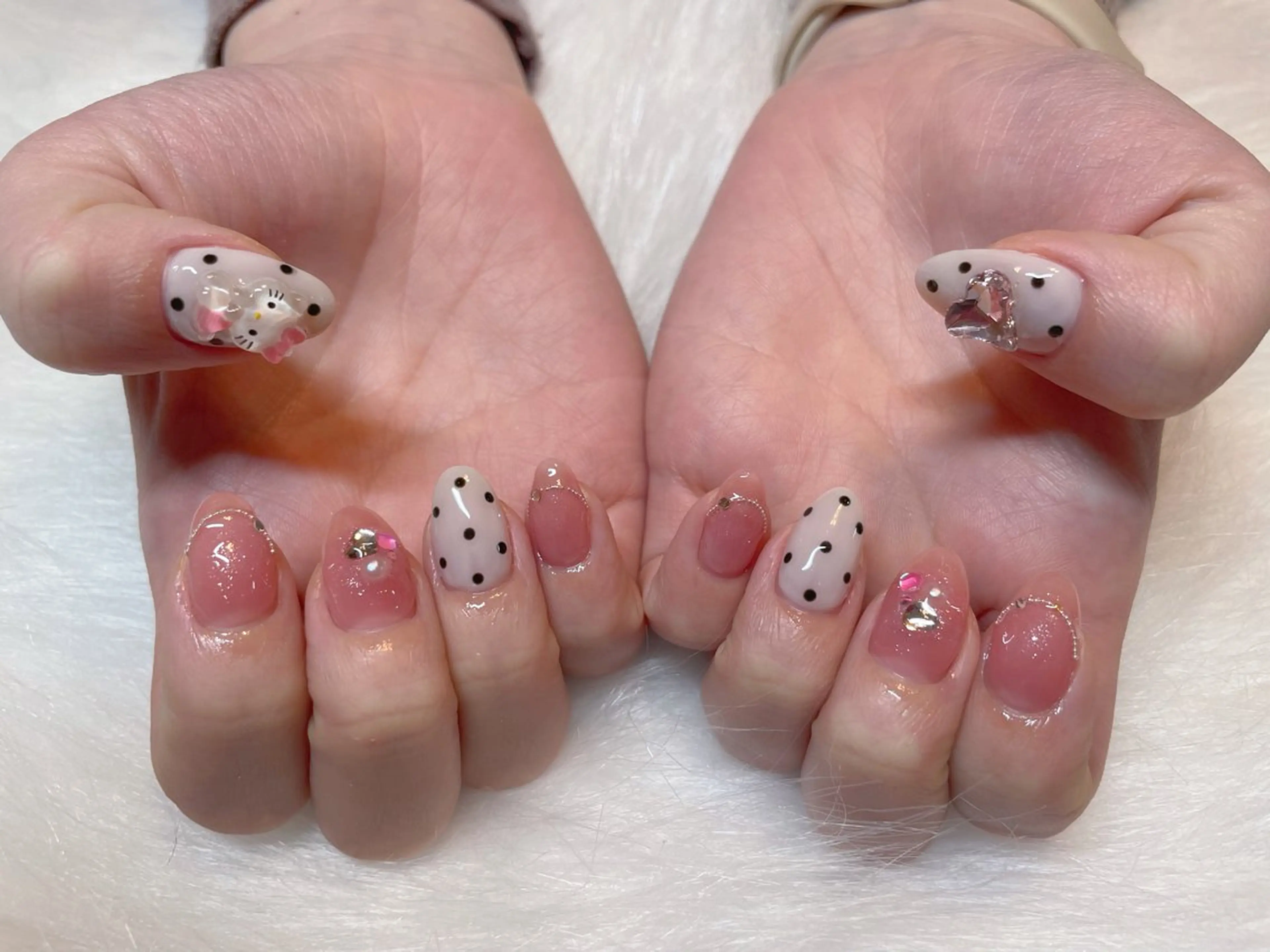 ネイル エン Nail salonのネイルデザイン