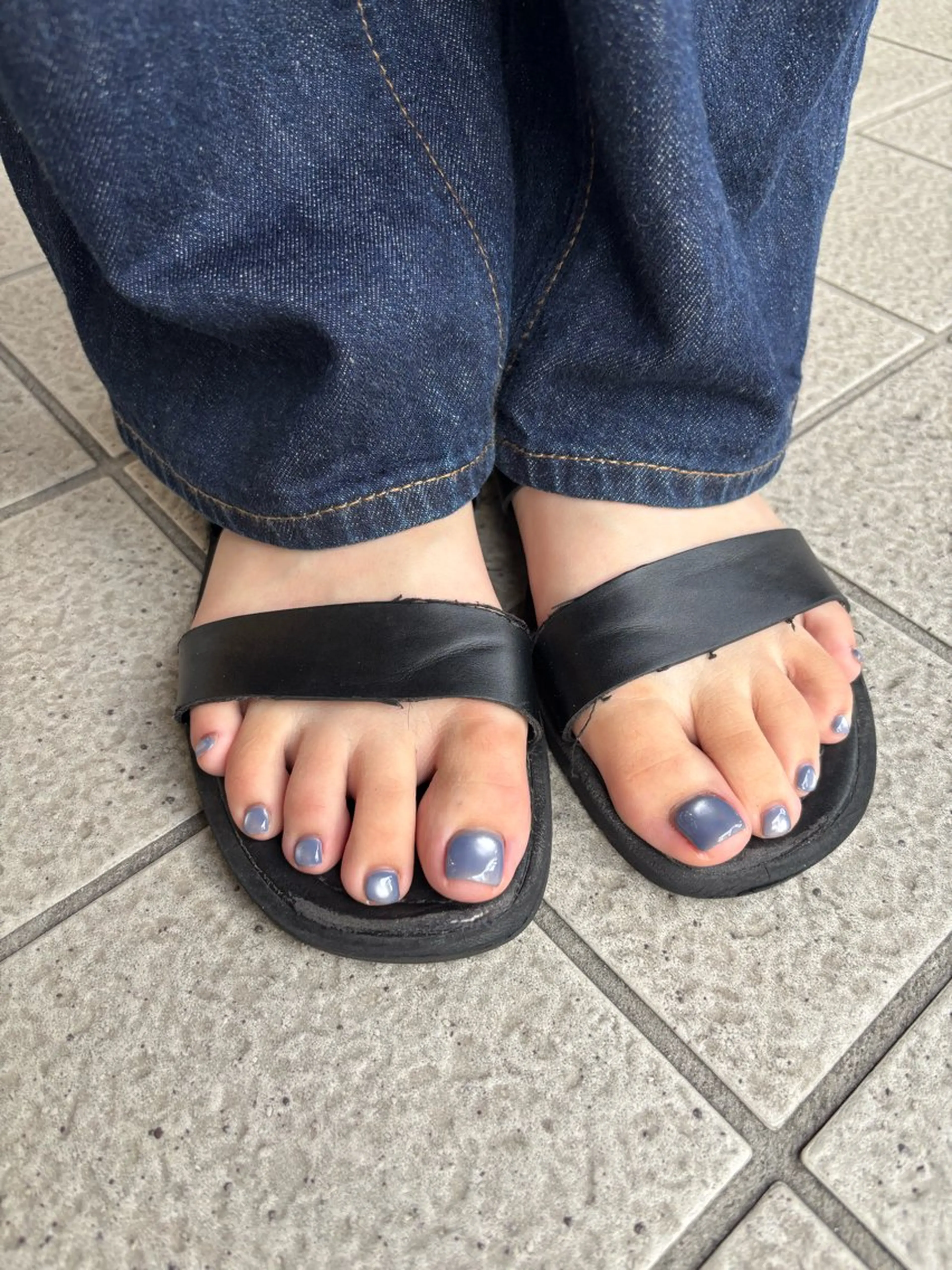 ネイル 堀山 光稀のネイルデザイン