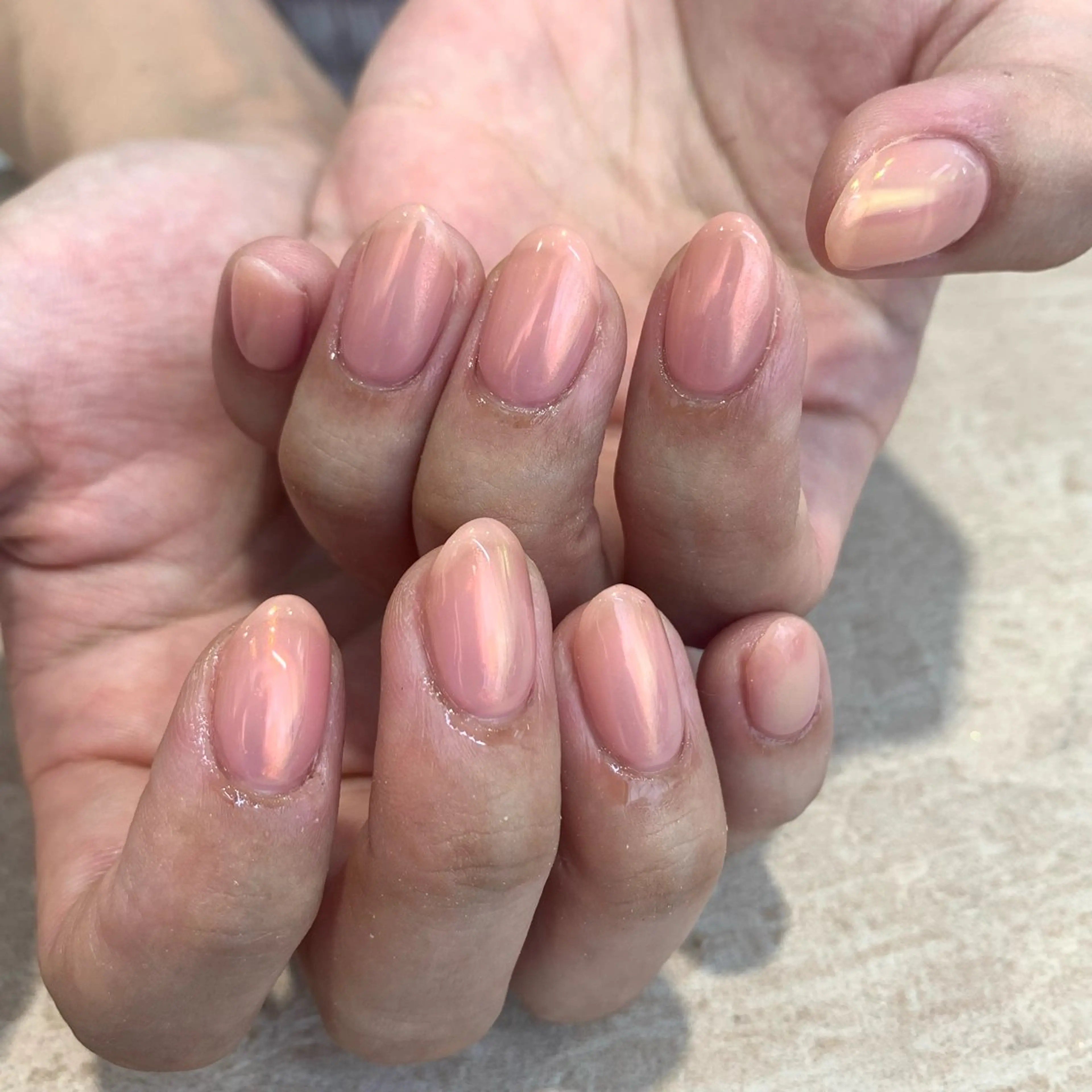 ネイル ハンドネイル beau'r Kohaneのネイルデザイン