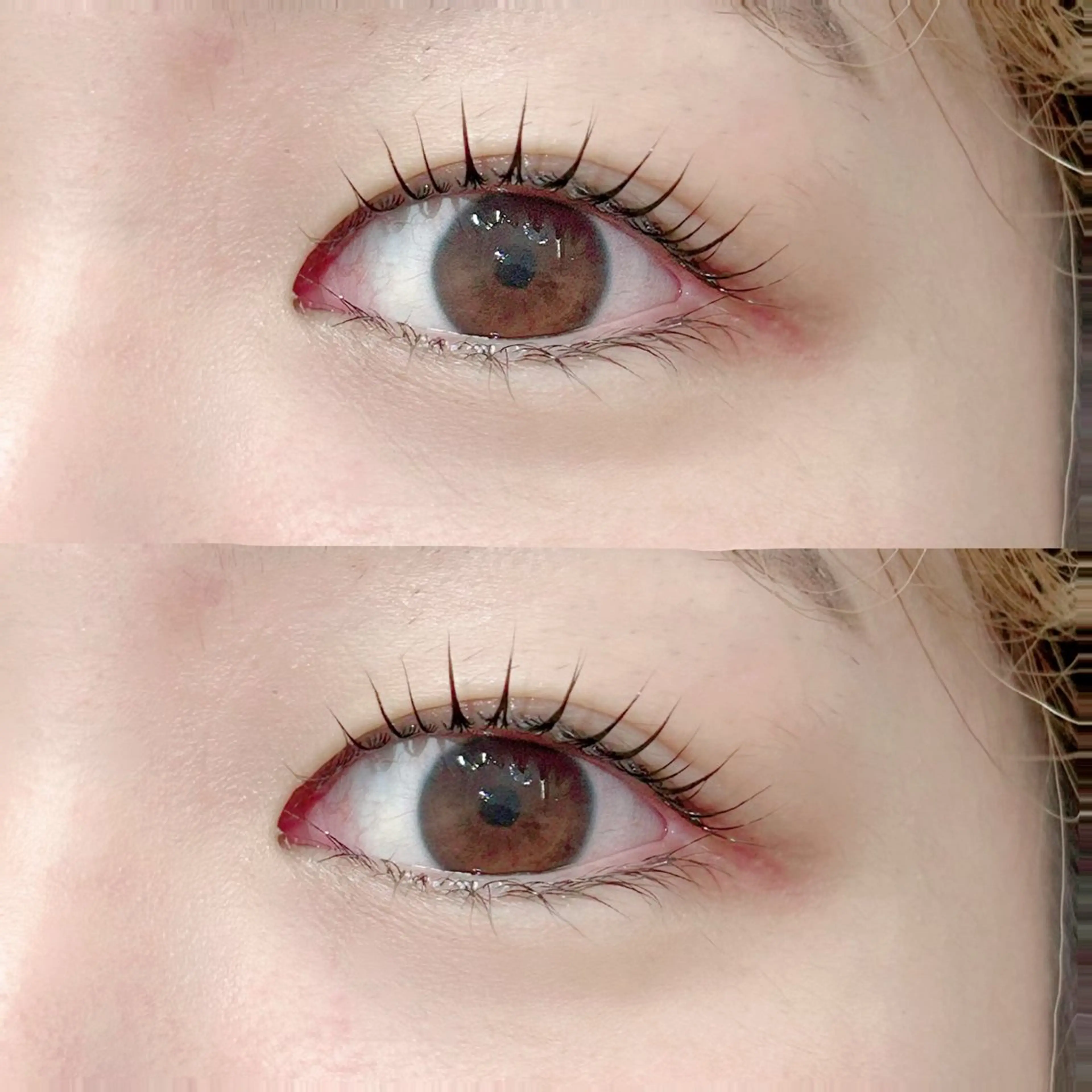 マツエク・マツパ マツパ Frances Miyamotoのマツエク・マツパデザイン