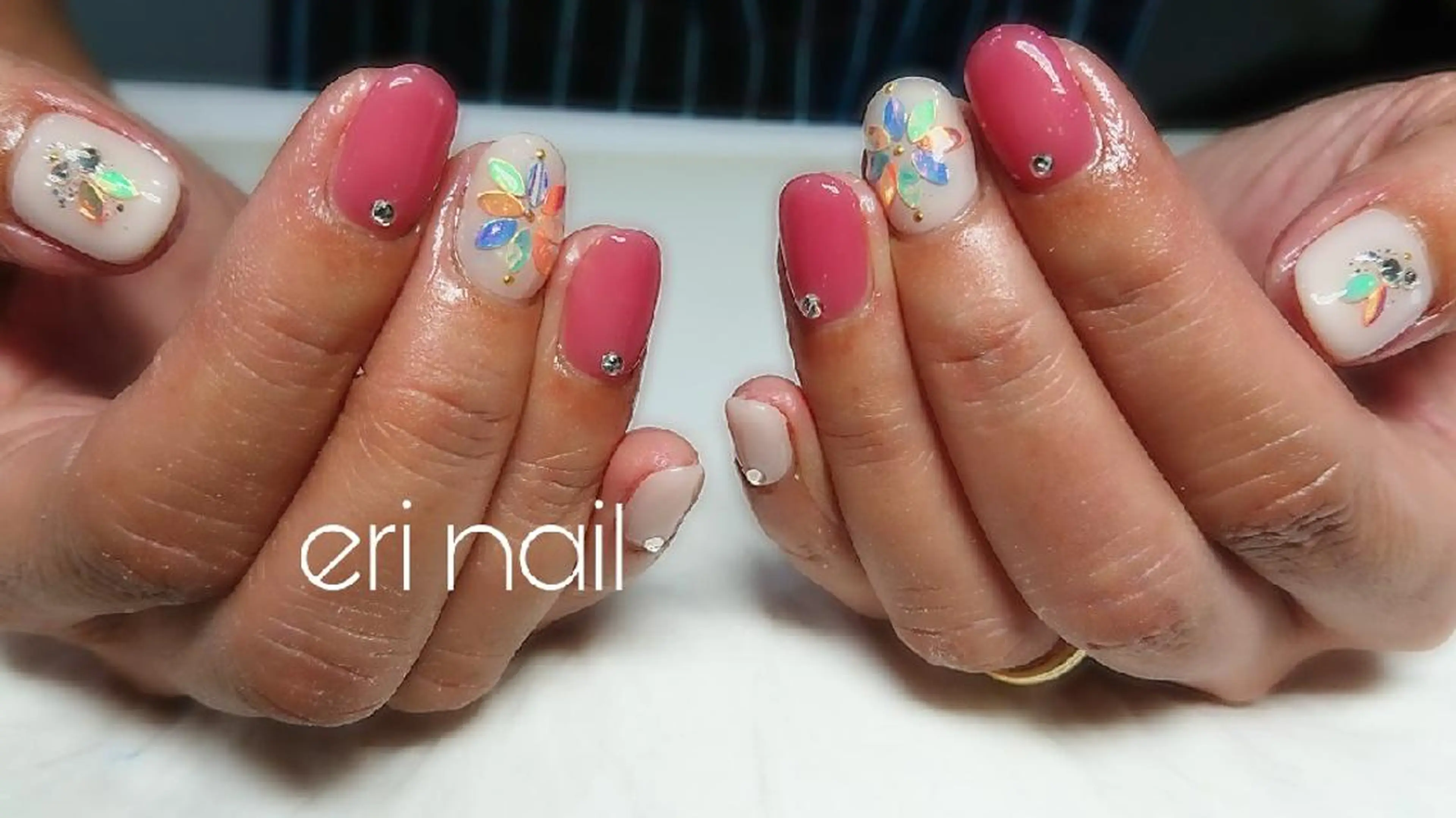 ネイル ＊arbre nail＊.アーブルネイル所属・✯.。 arbre  nail 。✯.のネイルデザイン