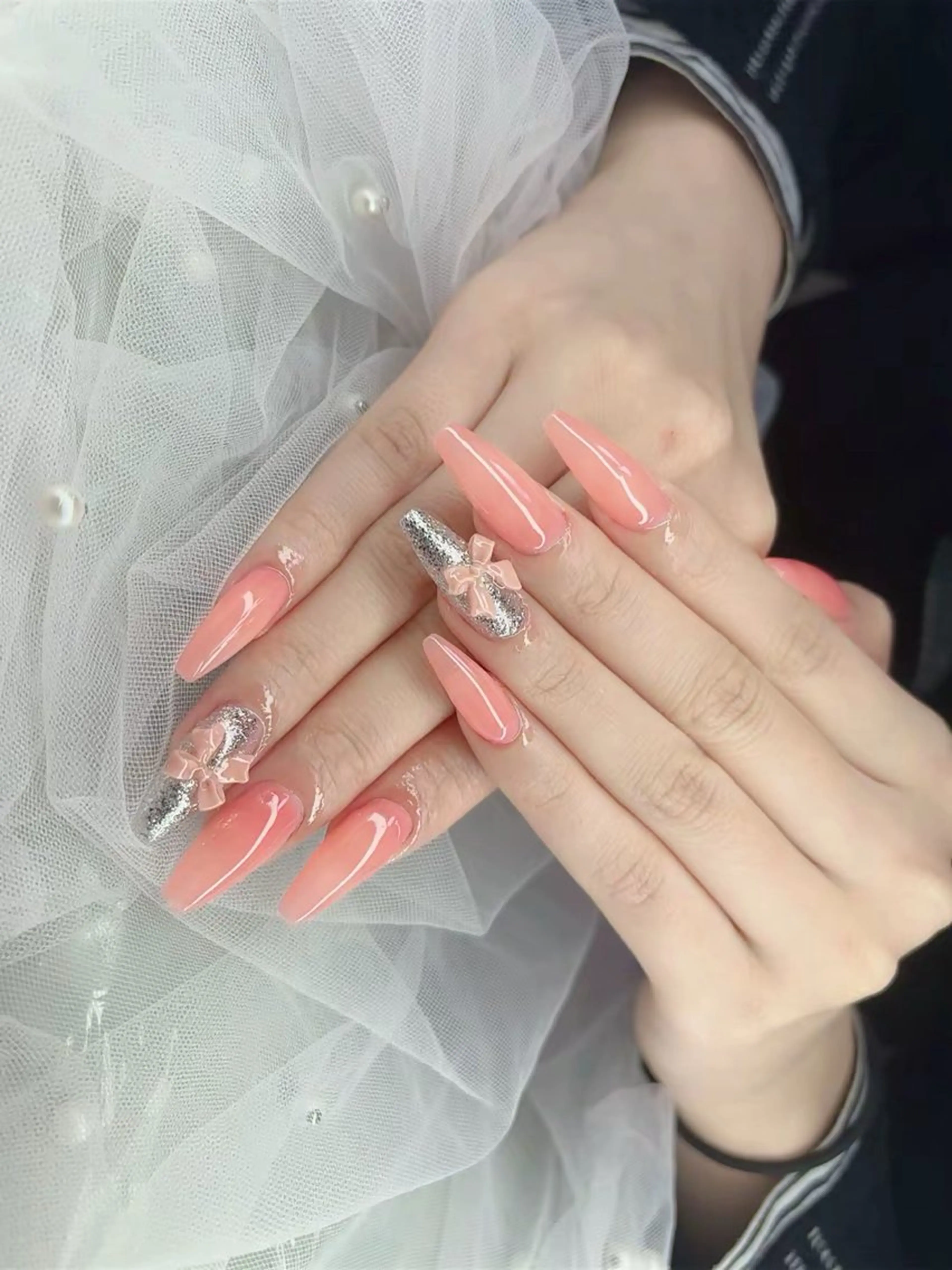 ネイル ハンドネイル Mio Nail Salon所属・MIO Nailのネイルデザイン