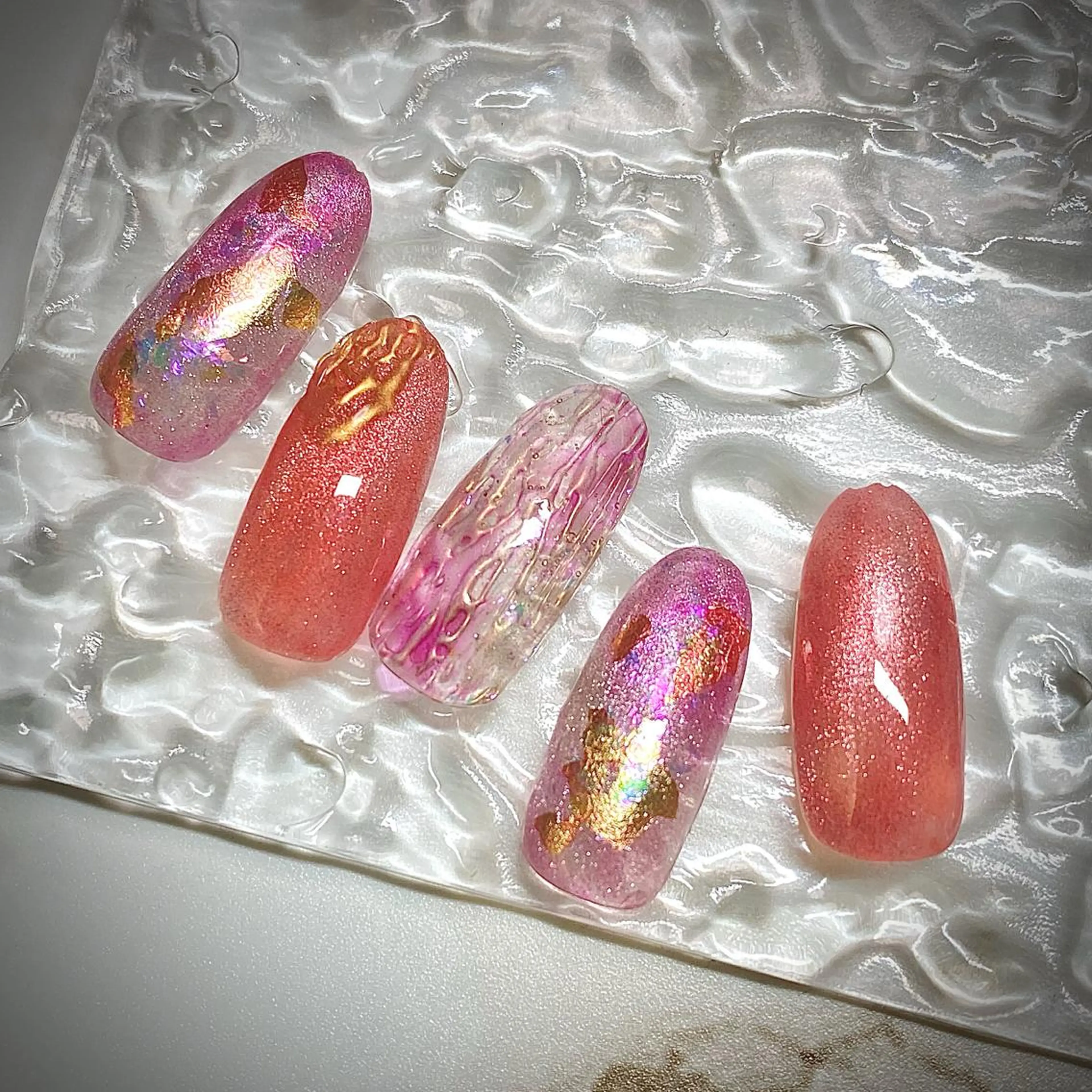 ネイル C&C シーアンドシーのネイルデザイン