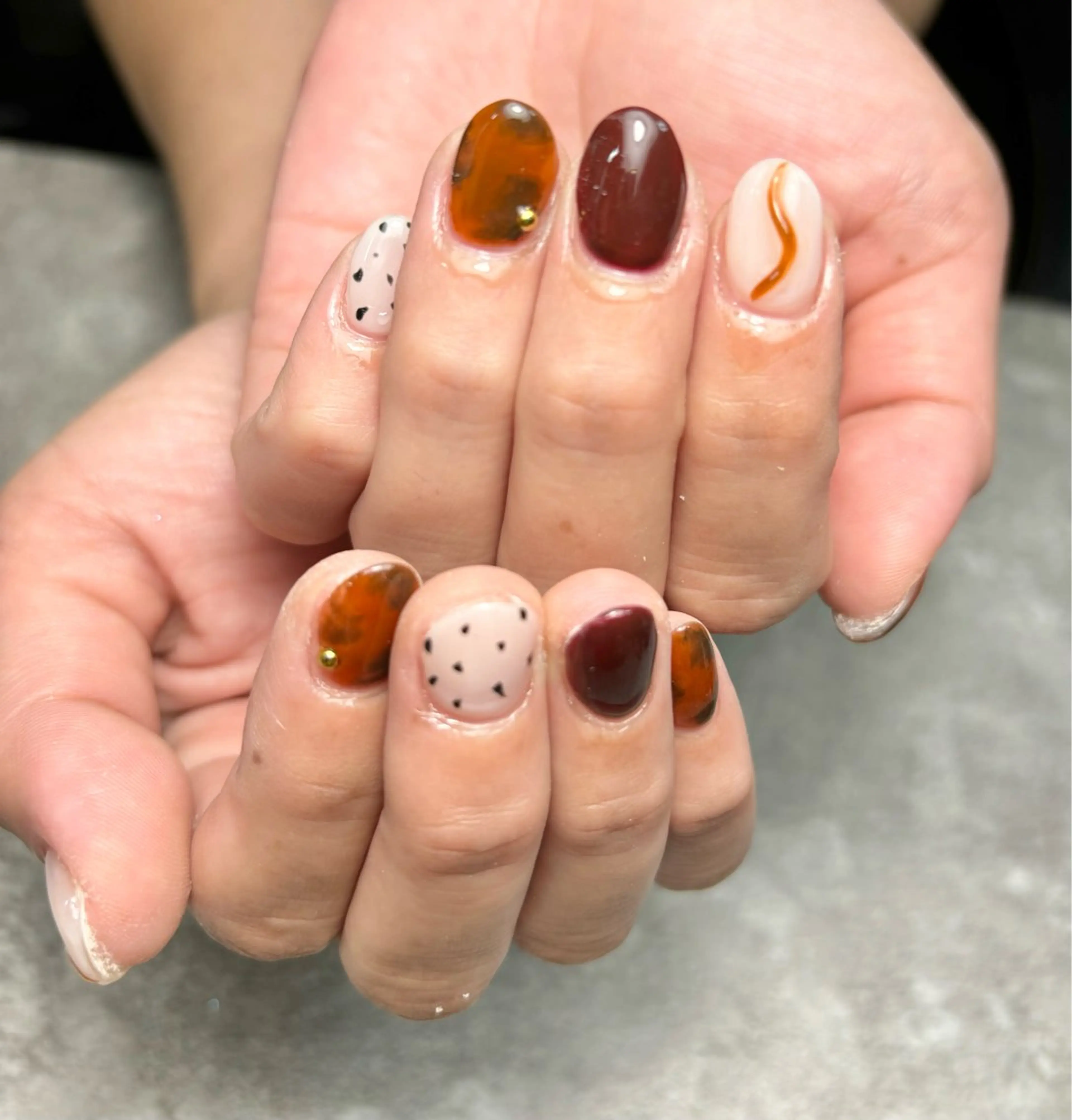 ネイル Y's nailのネイルデザイン