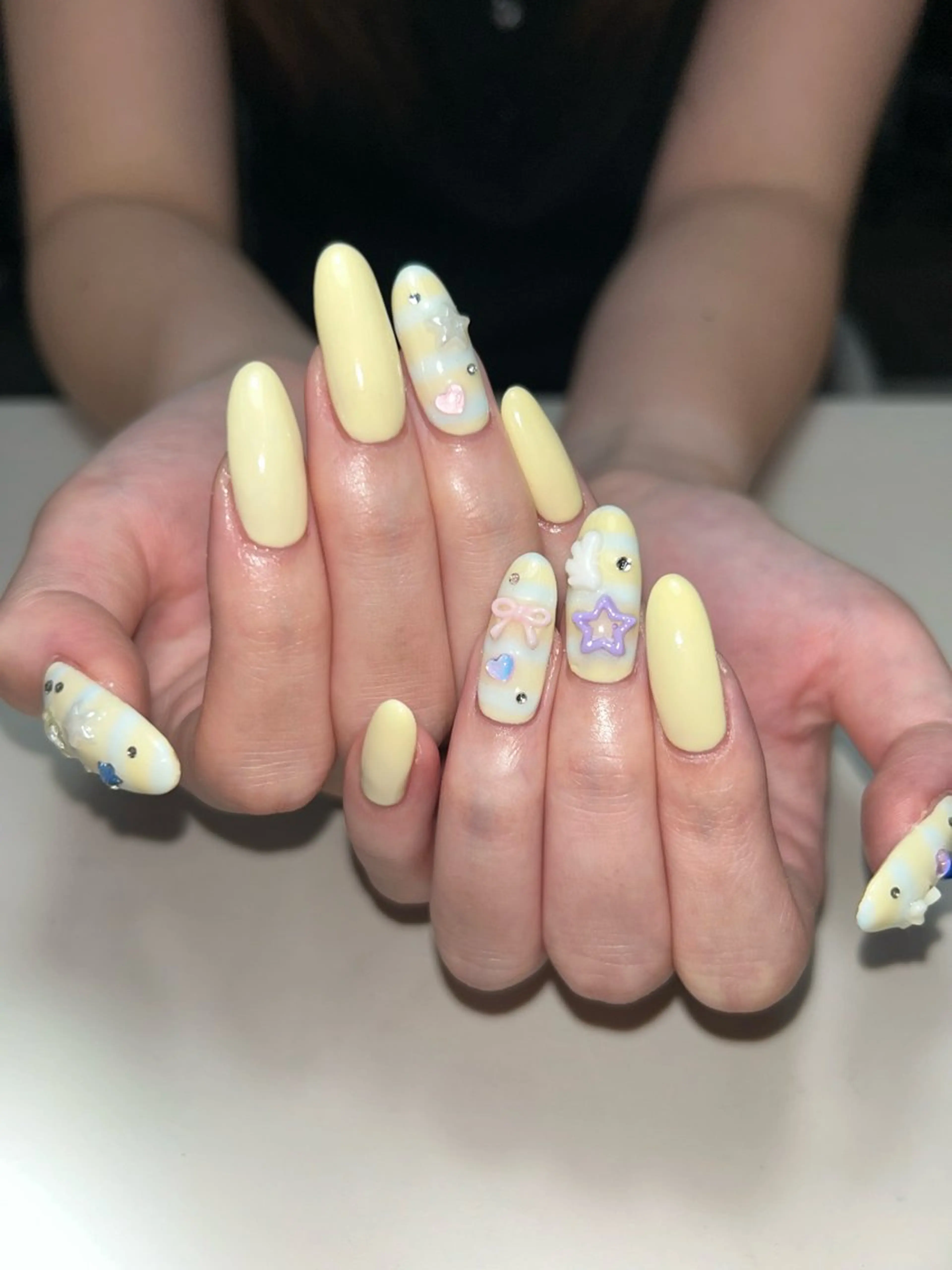 ネイル ハンドネイル tipsy＋mayu /個性派・海外のネイルデザイン