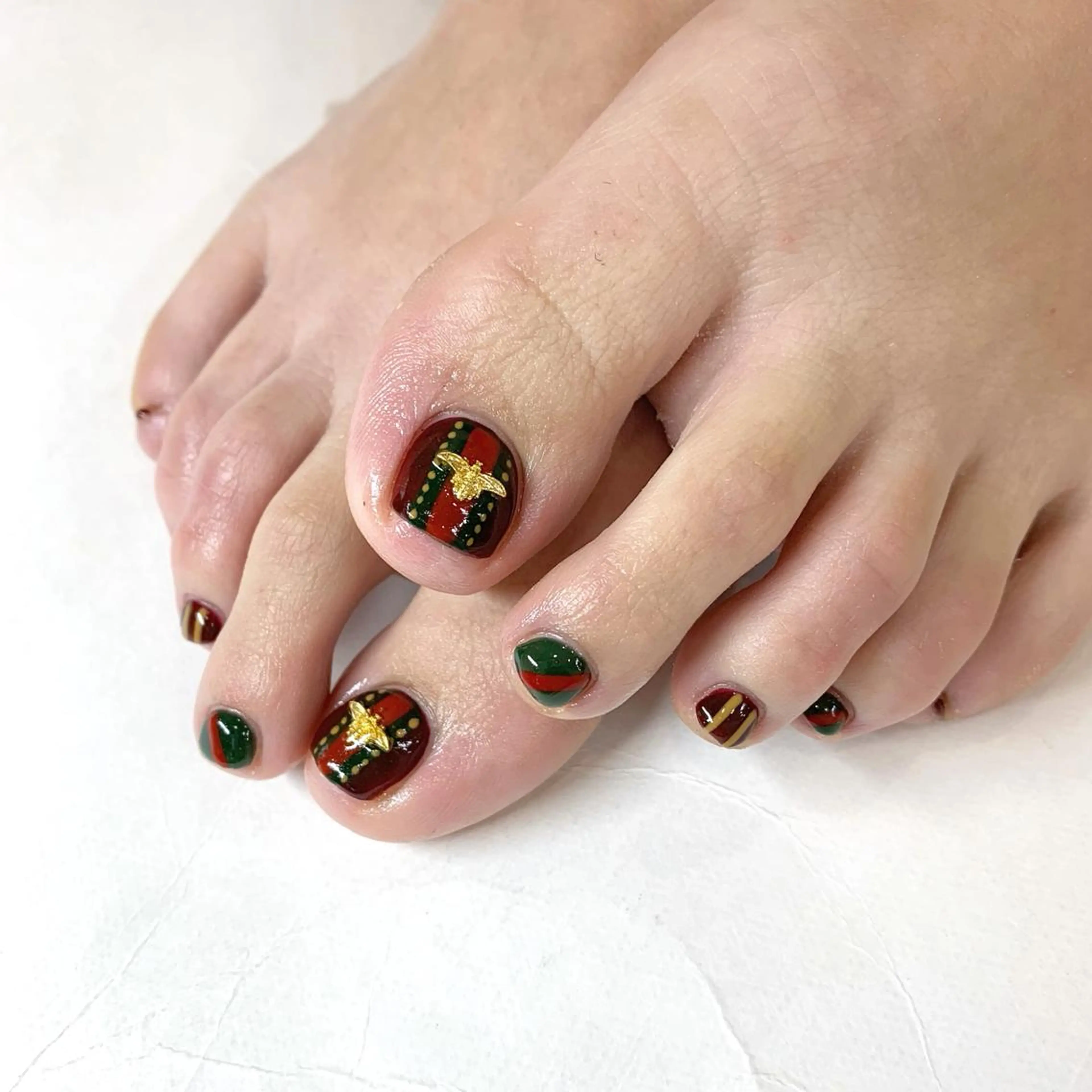 メンズ ネイル YUN君 🦍のネイルデザイン