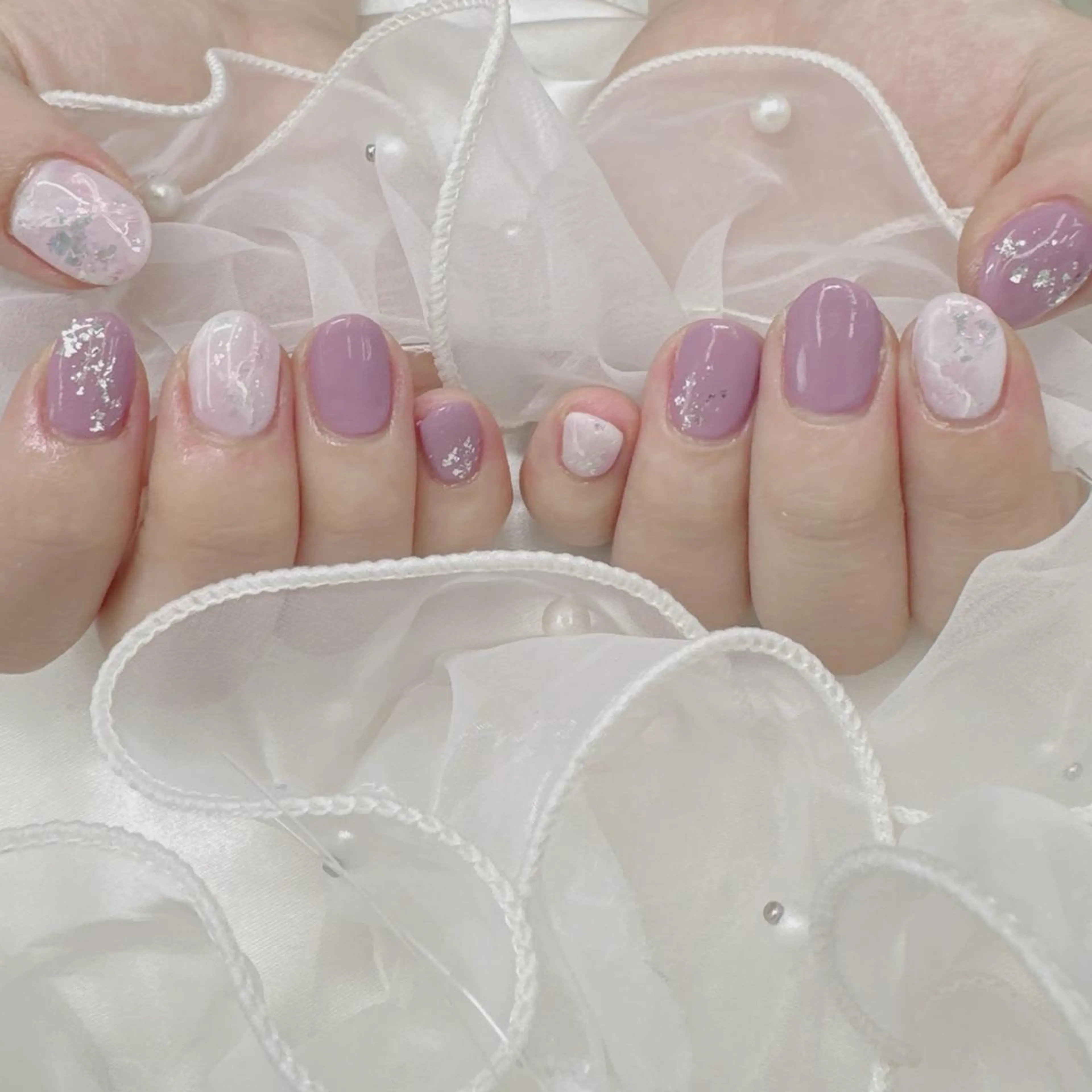 ネイル Nail salon Honey Beeのネイルデザイン