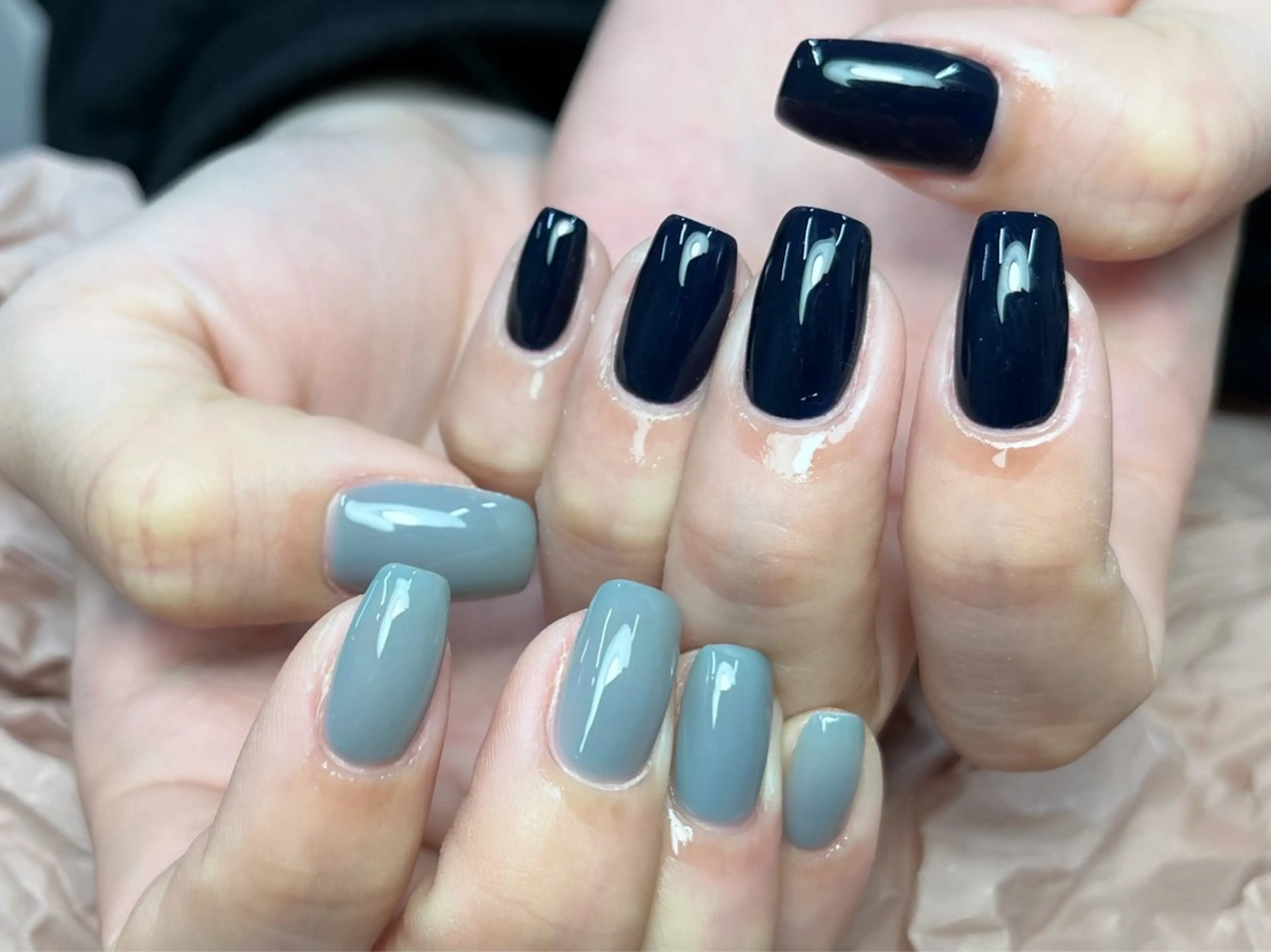 ネイル ToliyDeliy Nail Salonのネイルデザイン