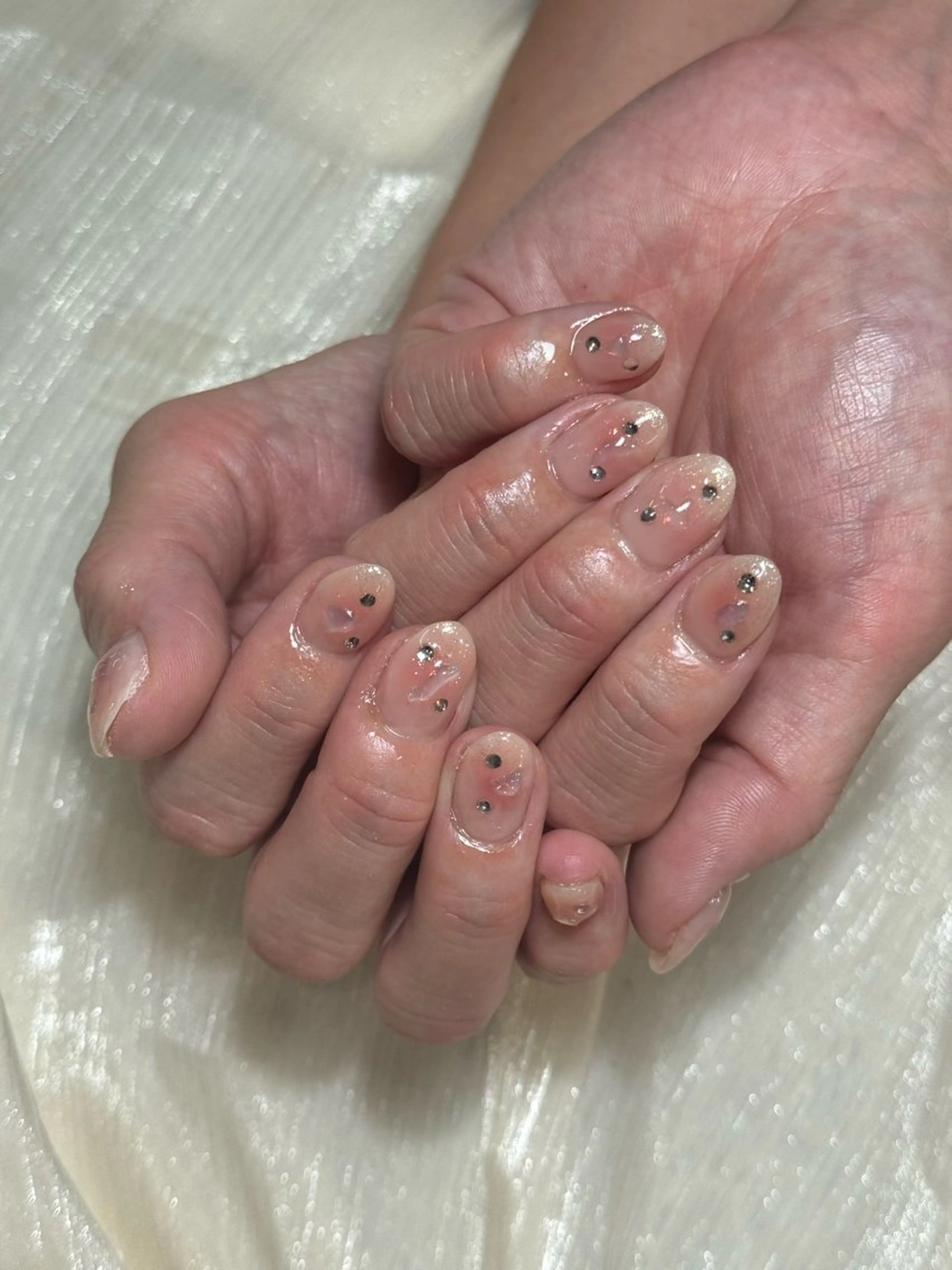 ネイル DIAMOND Nail🥇のネイルデザイン