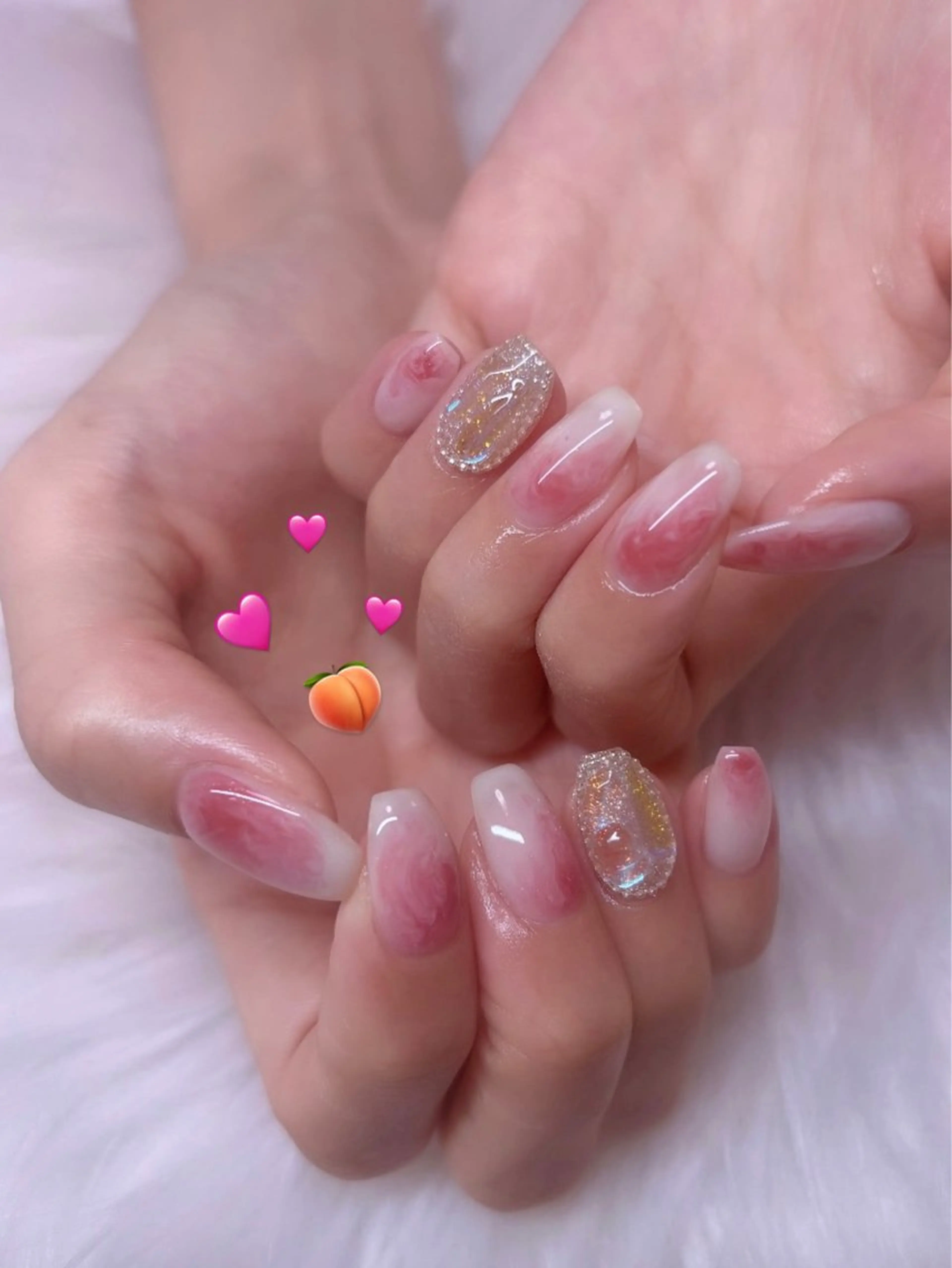 ネイル ハンドネイル Lino  Nail所属・Lino Nailのネイルデザイン