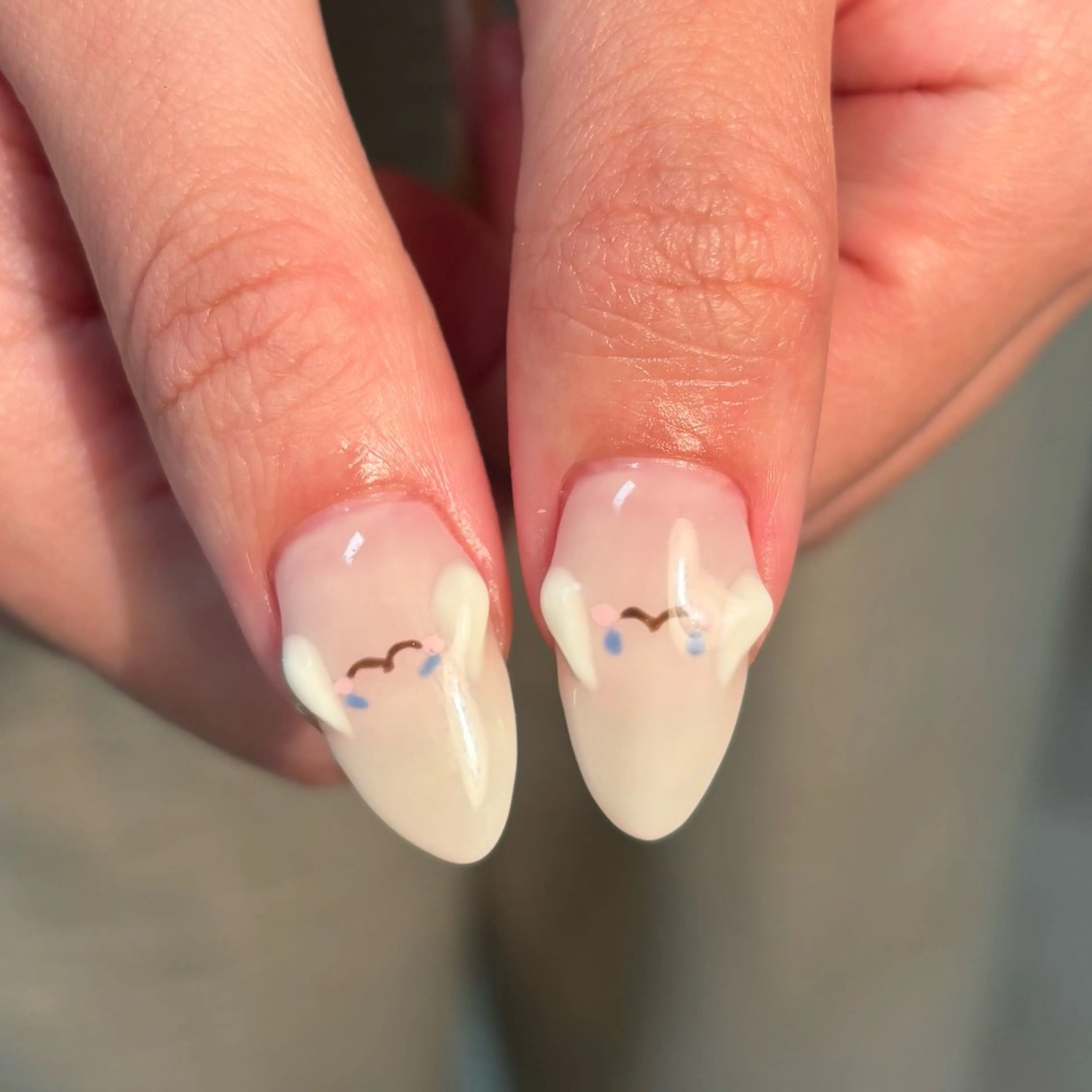 ネイル ハンドネイル 【orchid】 Hitomiのネイルデザイン