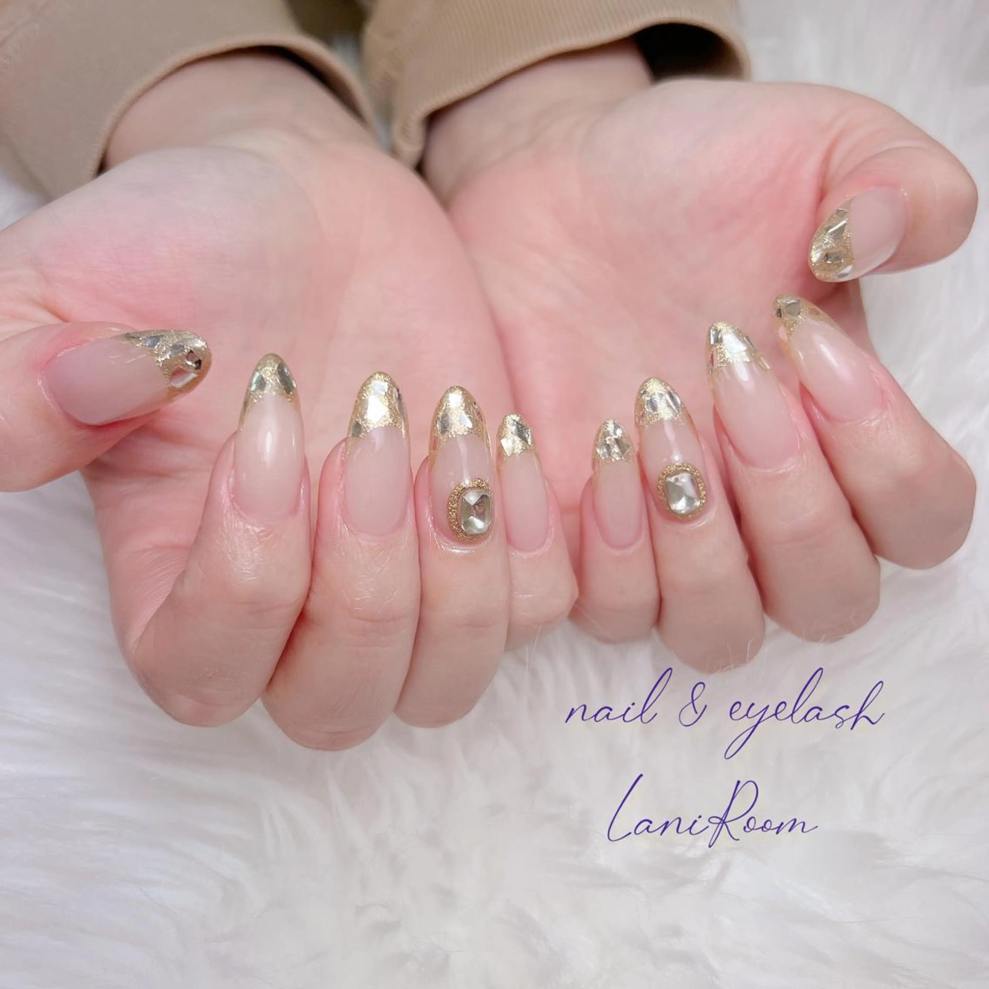 ネイル LaniRoom所属・Lani Roomのネイルデザイン