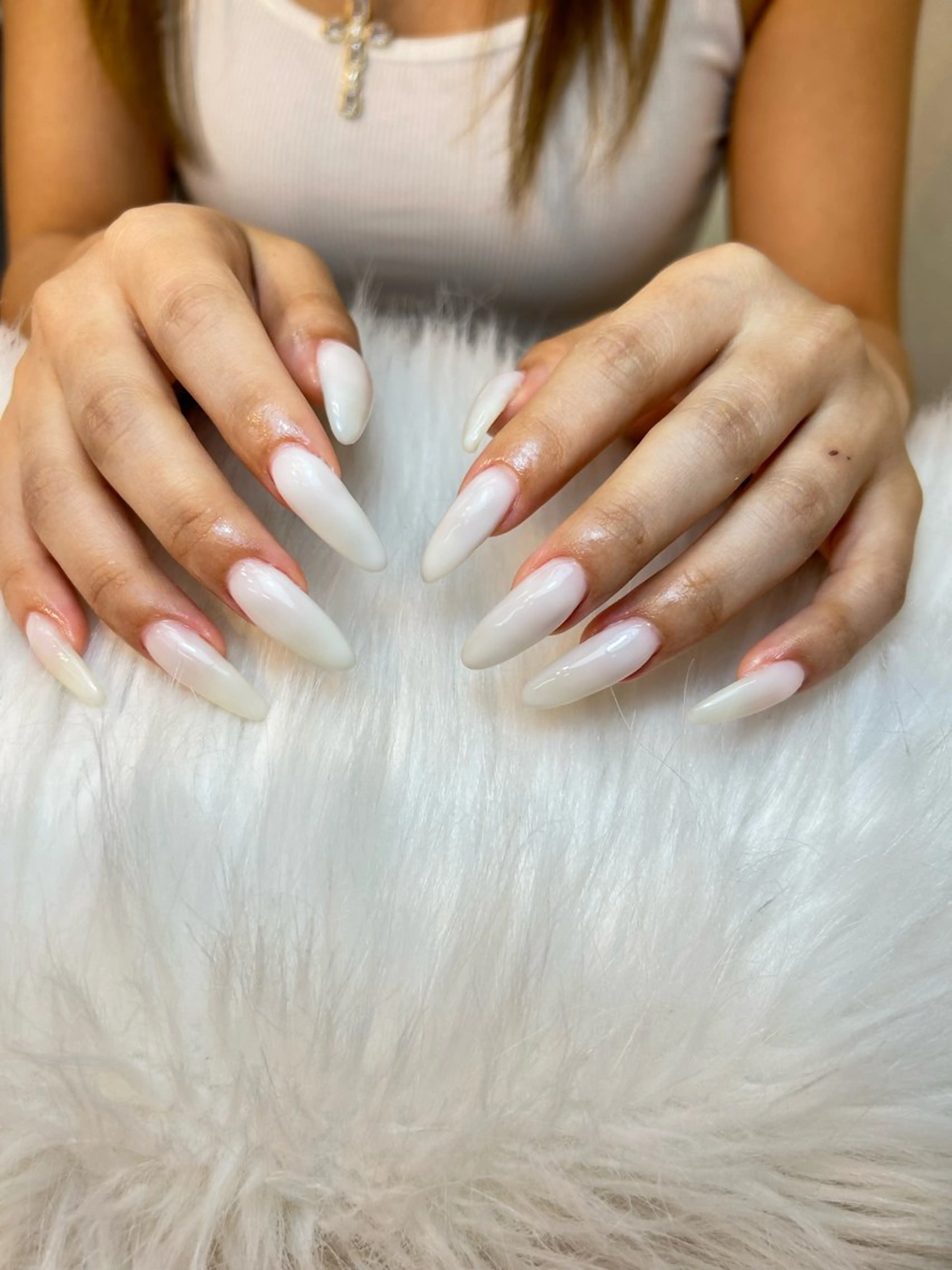 ネイル ハンドネイル ハンドケア Queen Nail 柏店　クイーンネイルのネイルデザイン