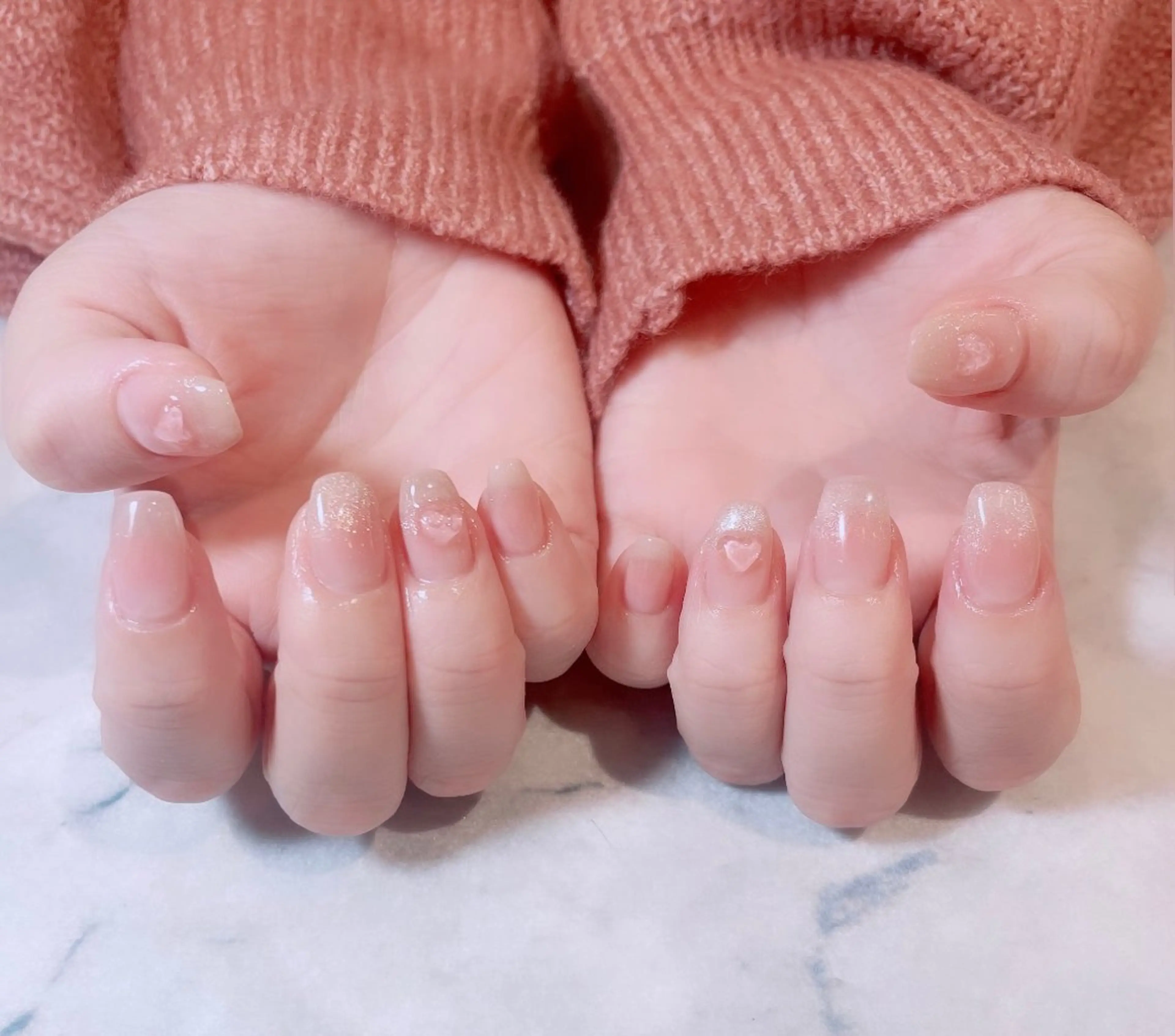 ネイル ハンドネイル 奥田 加奈子のネイルデザイン