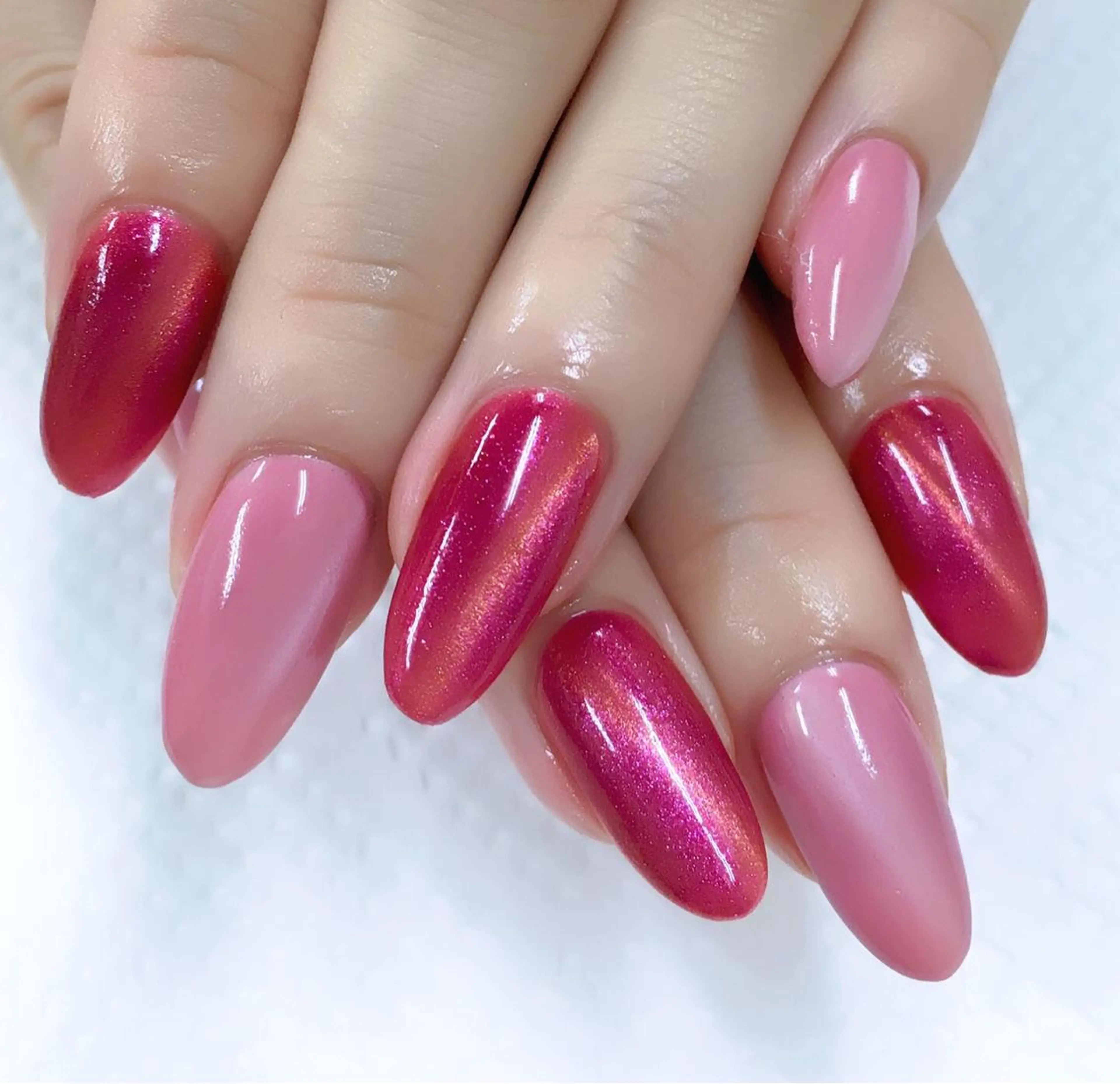 ネイル アトリエ エムシー 【新富町・東銀座】のネイルデザイン