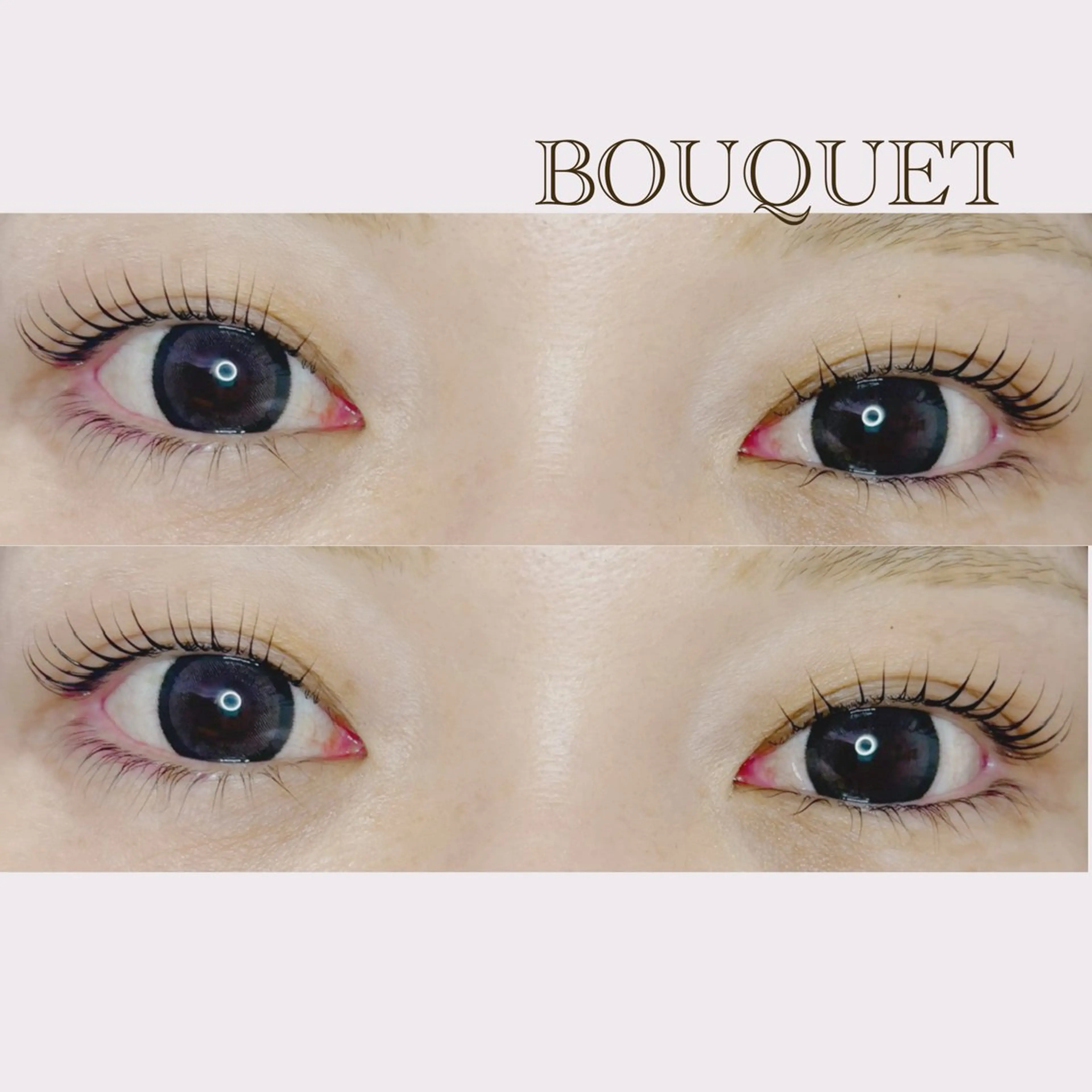 マツエク・マツパ Sasaki .のマツエク・マツパデザイン