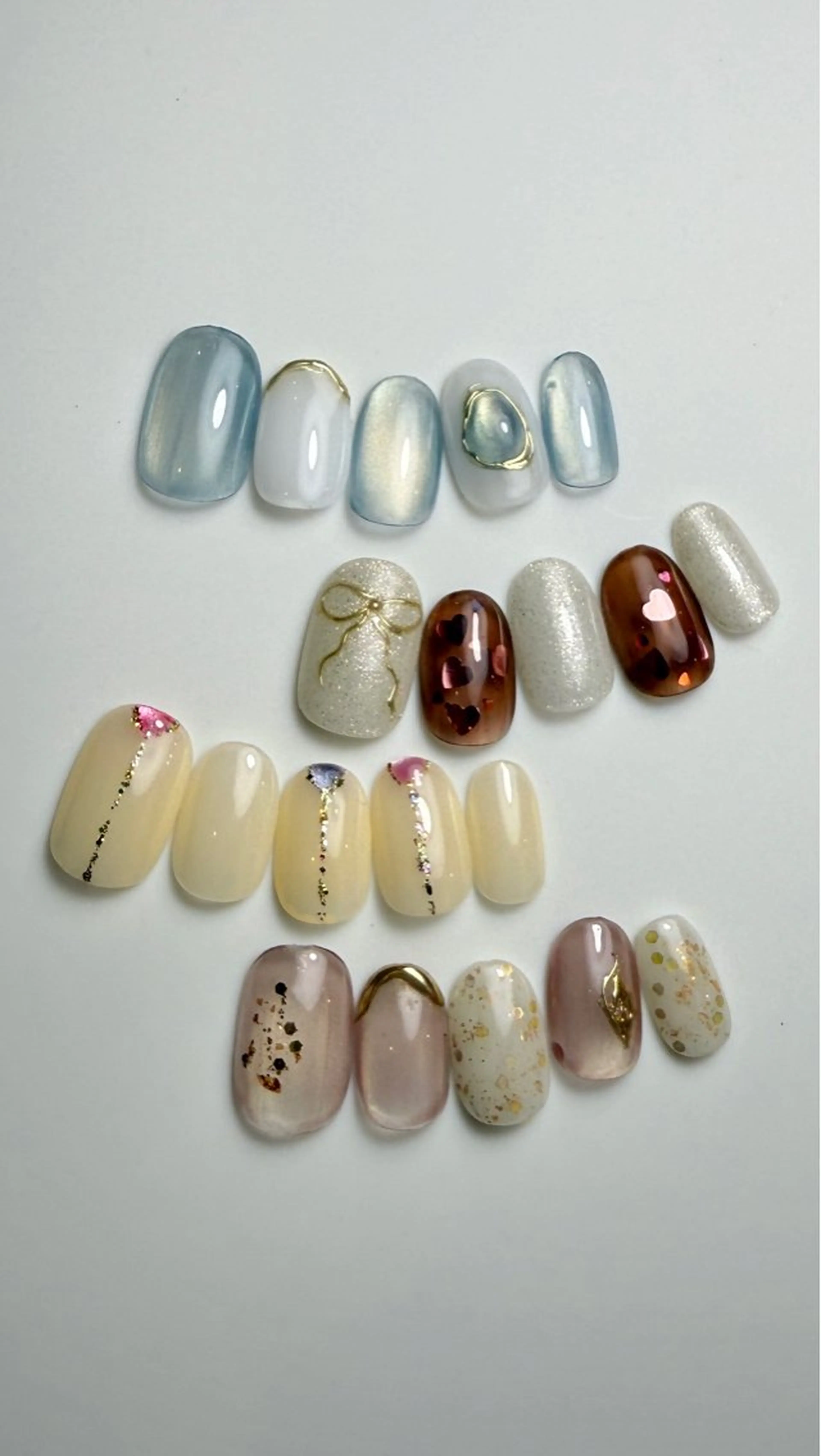 ネイル ハンドネイル M. nailのネイルデザイン