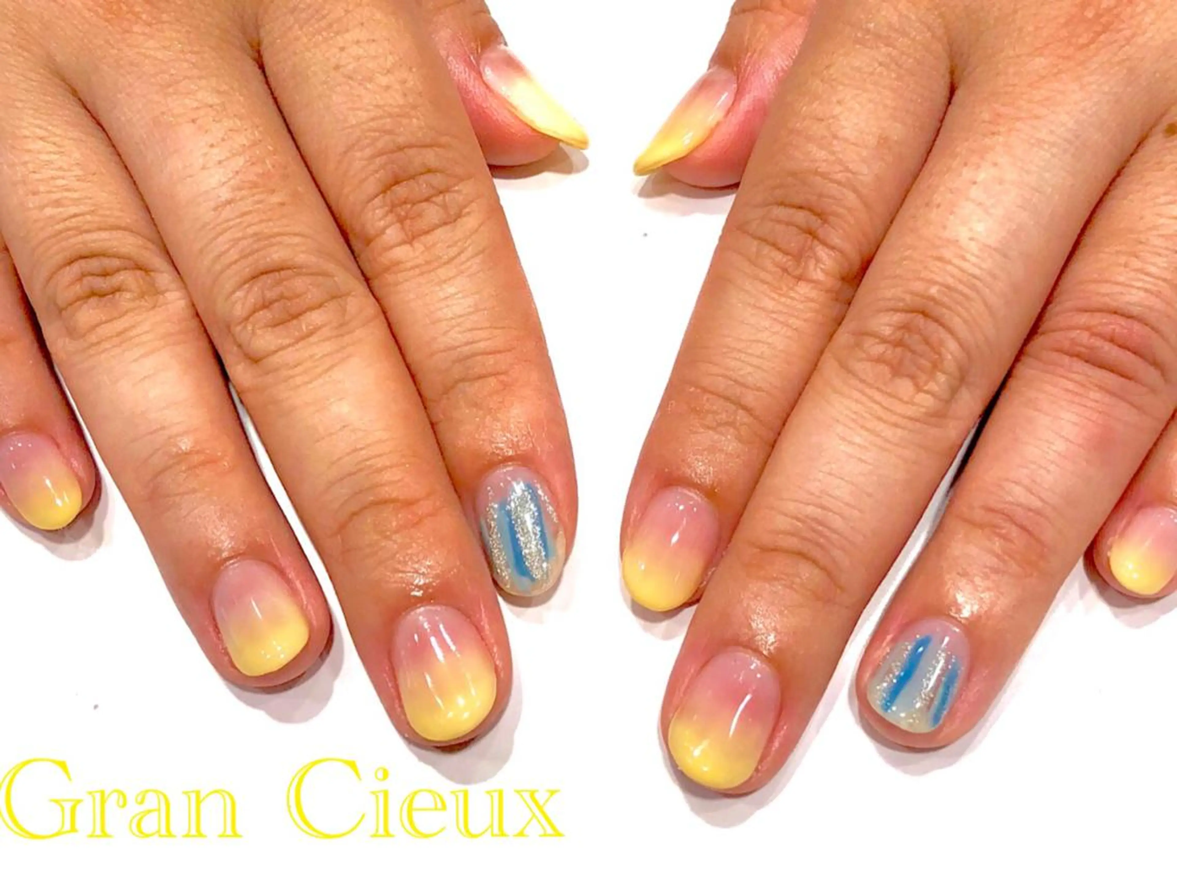 ネイル Chill所属・~Chill~ あやねのネイルデザイン