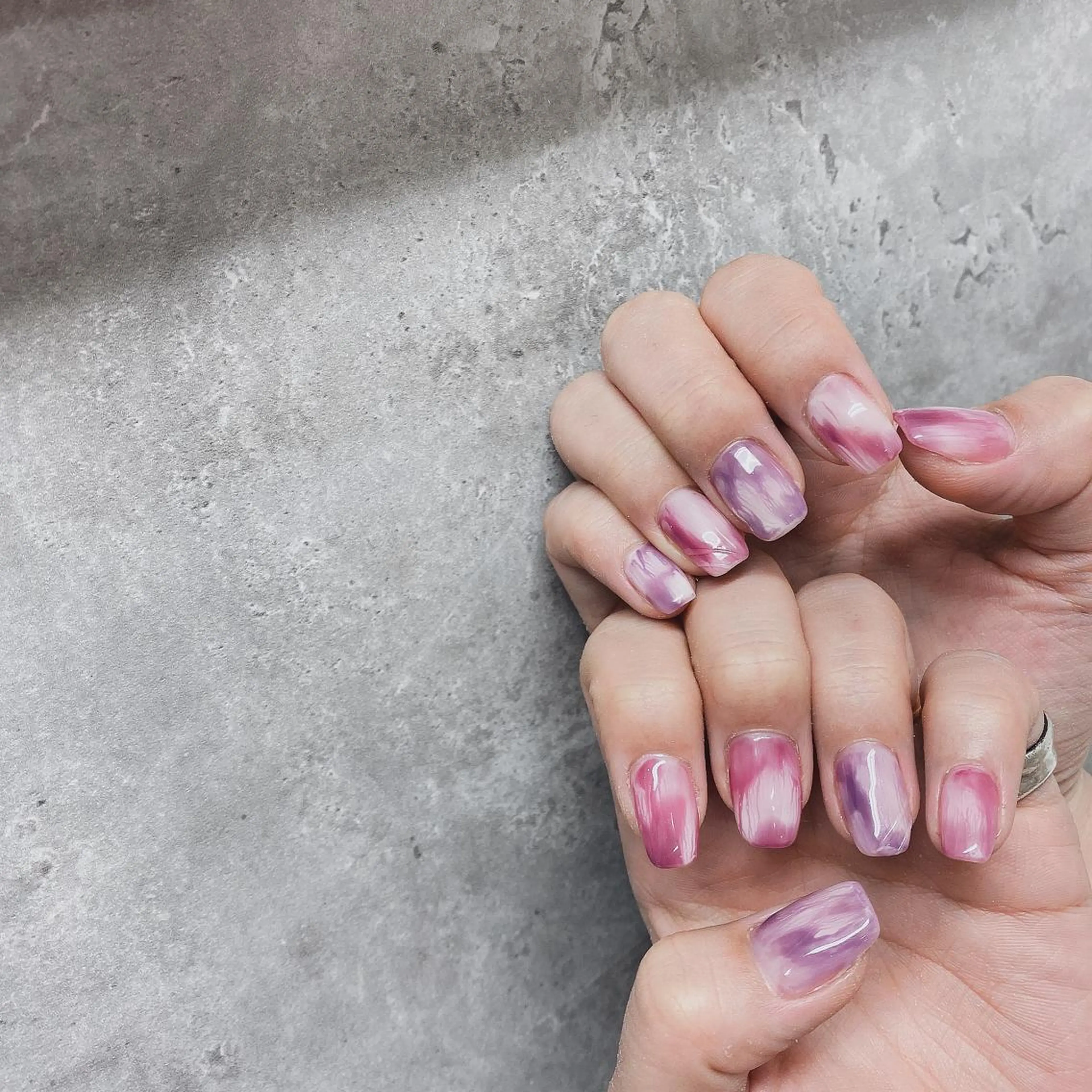 ネイル ネイルPetit Ribbonのネイルデザイン