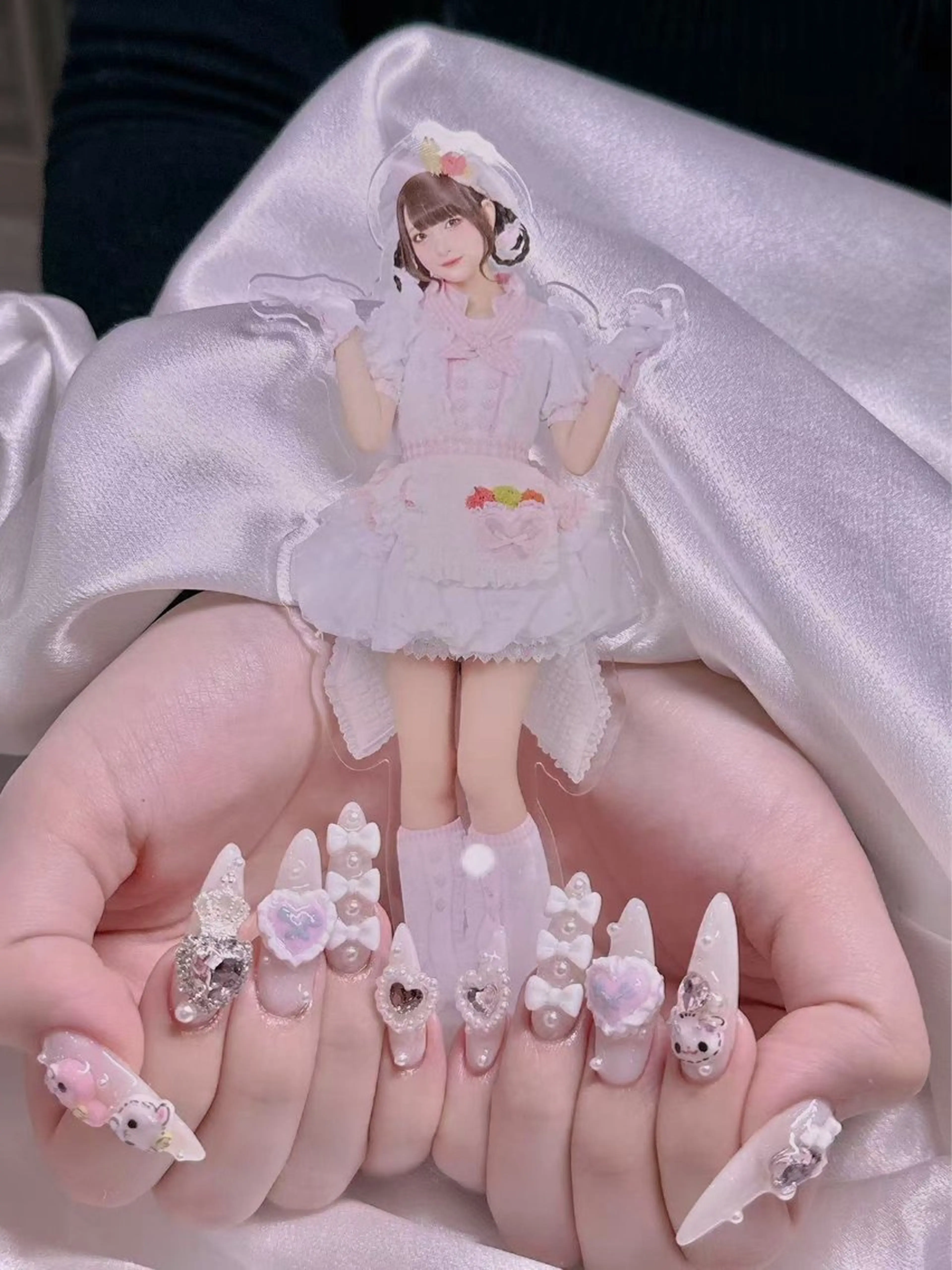 ネイル リン リンのネイルデザイン