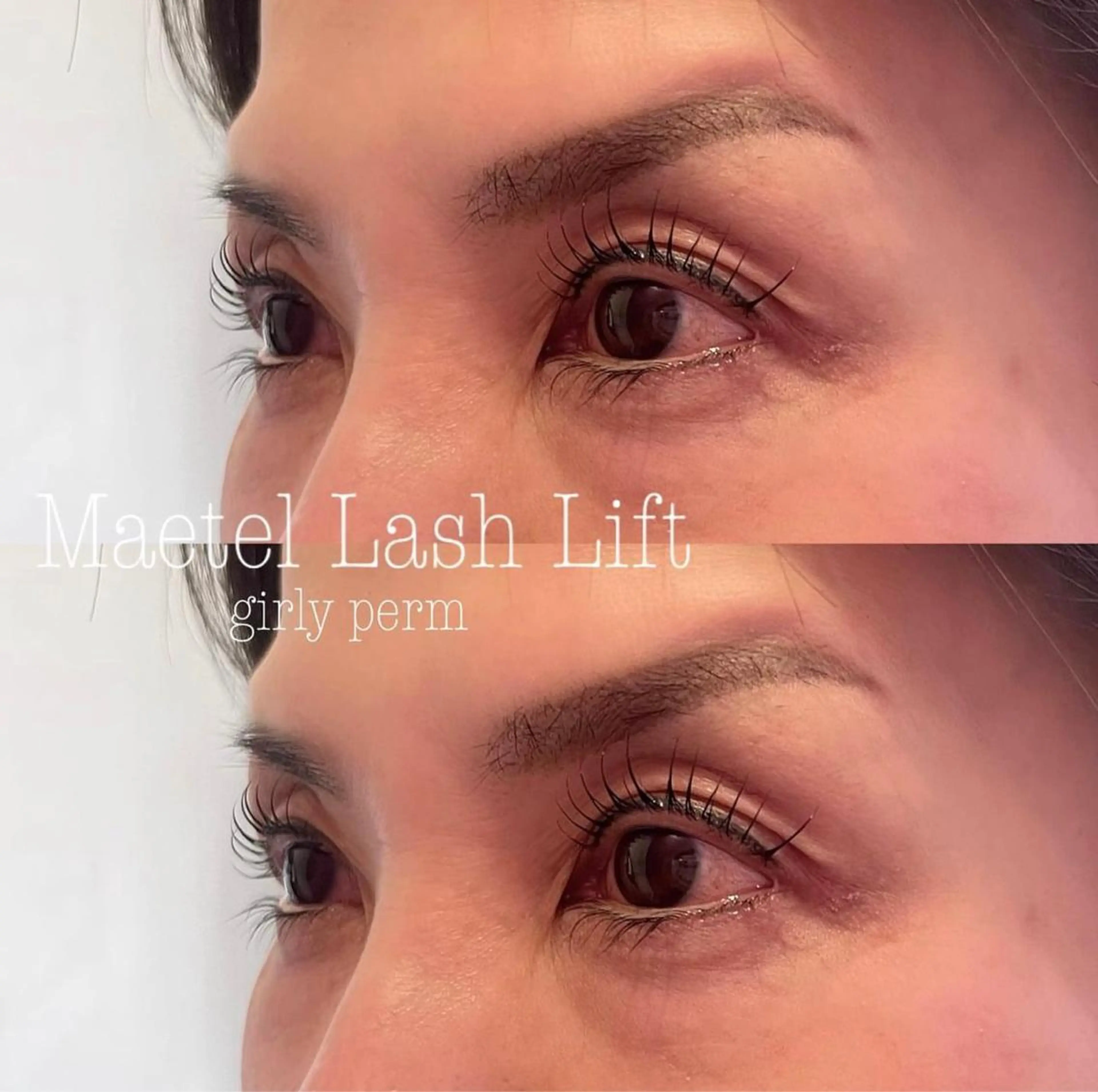 マツエク・マツパ マツパ 森川 紋茄のマツエク・マツパデザイン