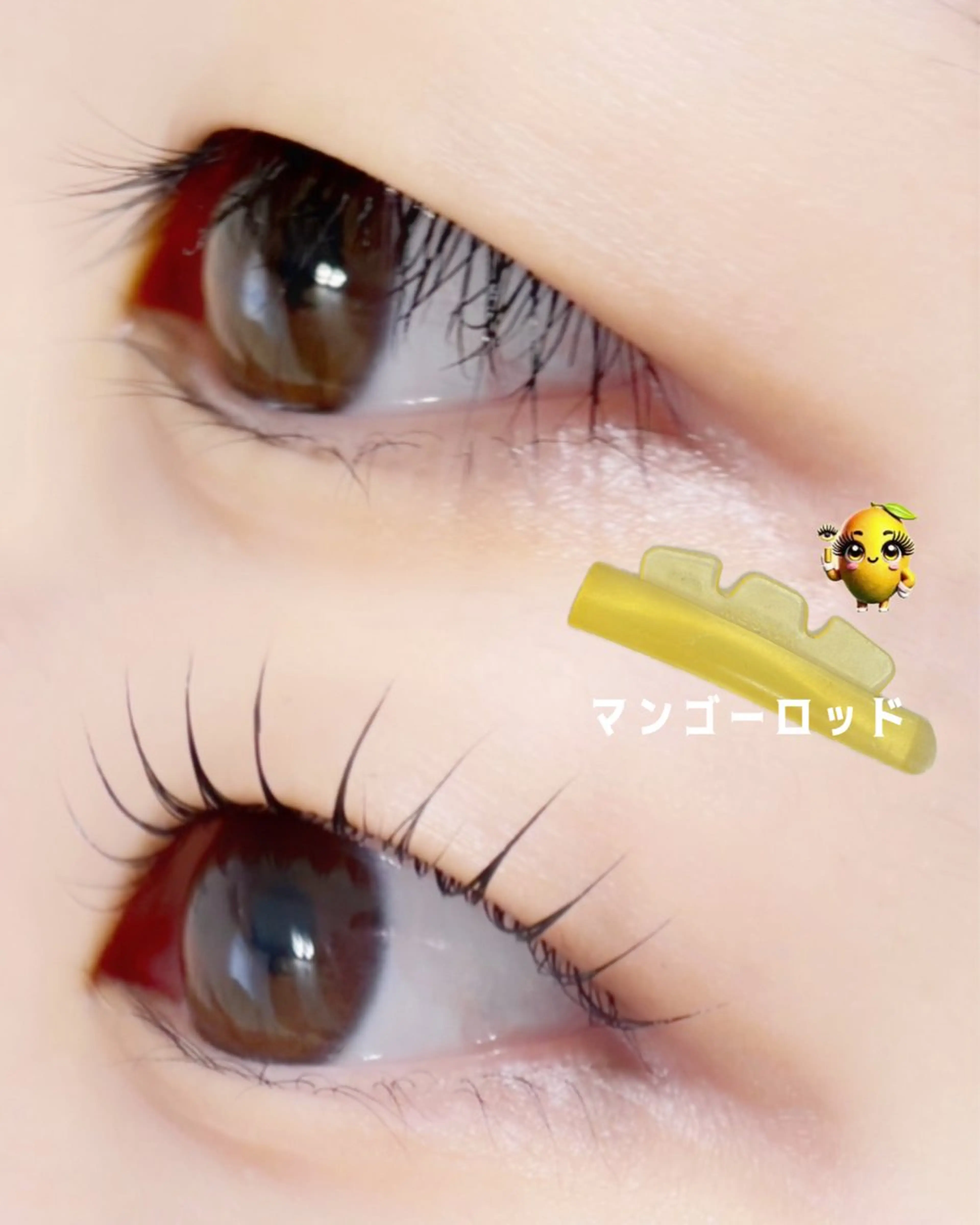 マツエク・マツパ マツパ charm所属・charm 【📍大名】のマツエク・マツパデザイン